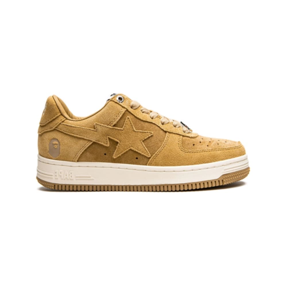 Bape Sta Low L It Wheat Replica