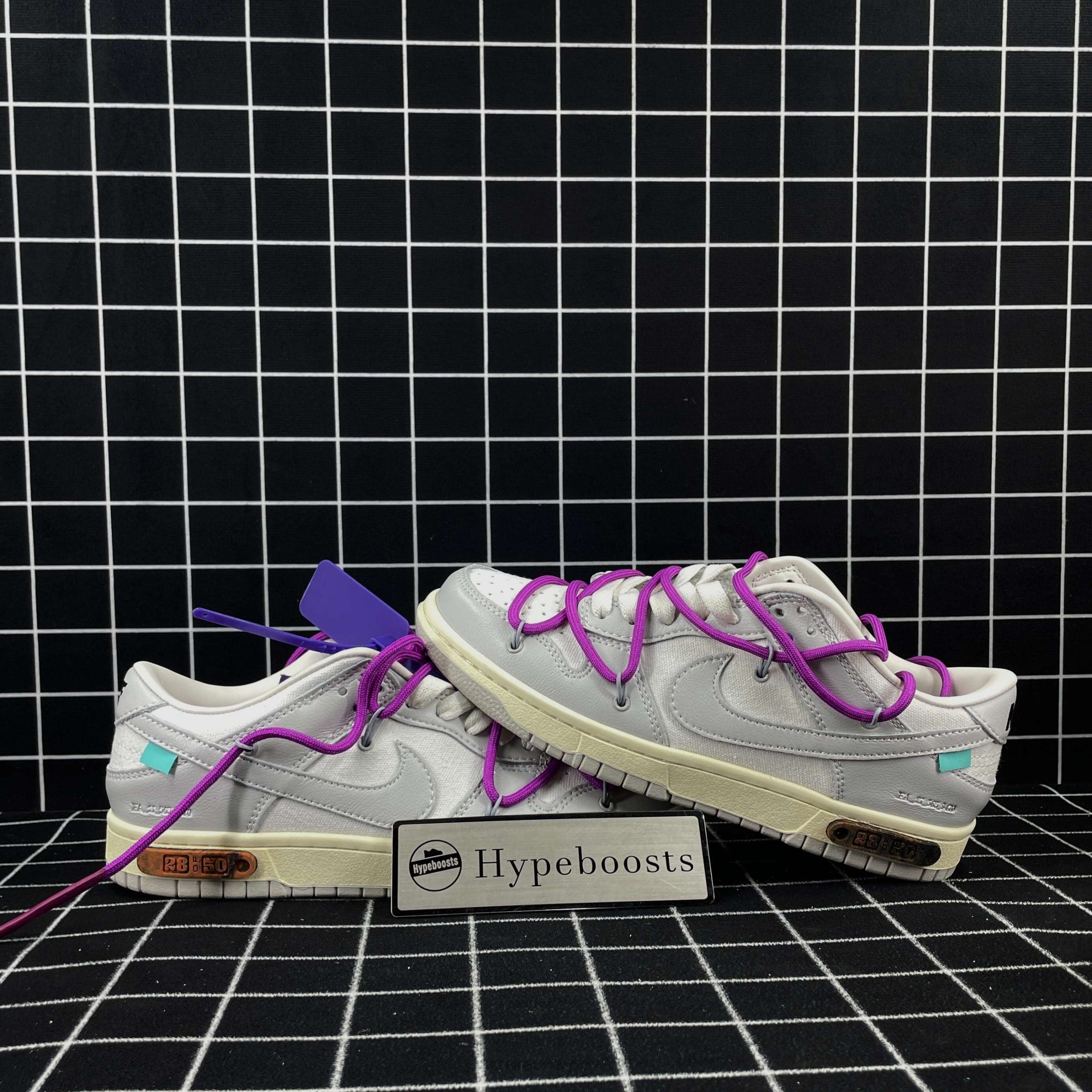 Nike Dunk Low Lot 28 of 50 Replica