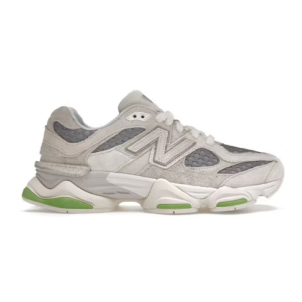 New Balance 9060 Bricks Wood Replica