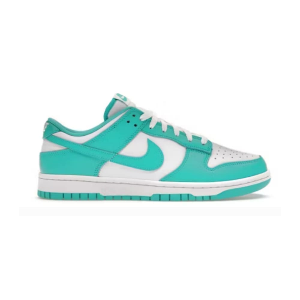 Nike Dunk Low Clear Jade Replica