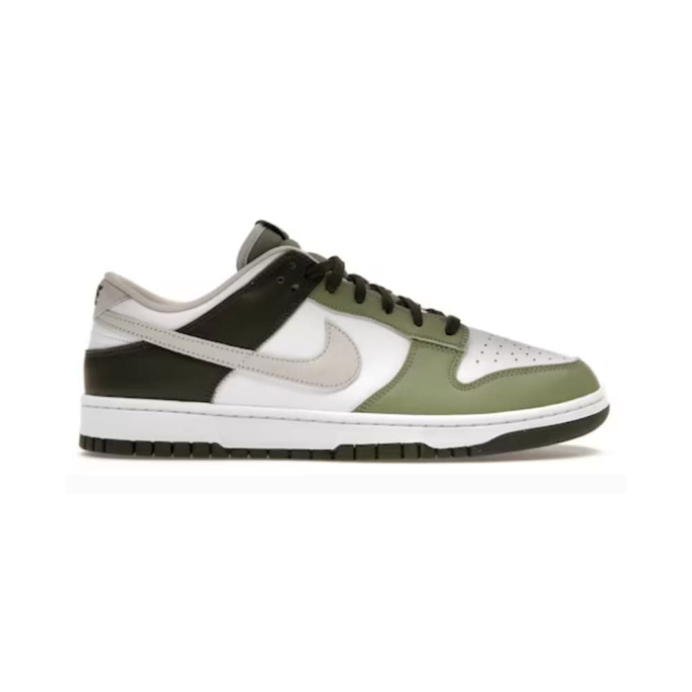 Nike Dunk Low Oil Green Cargo Khaki Replica