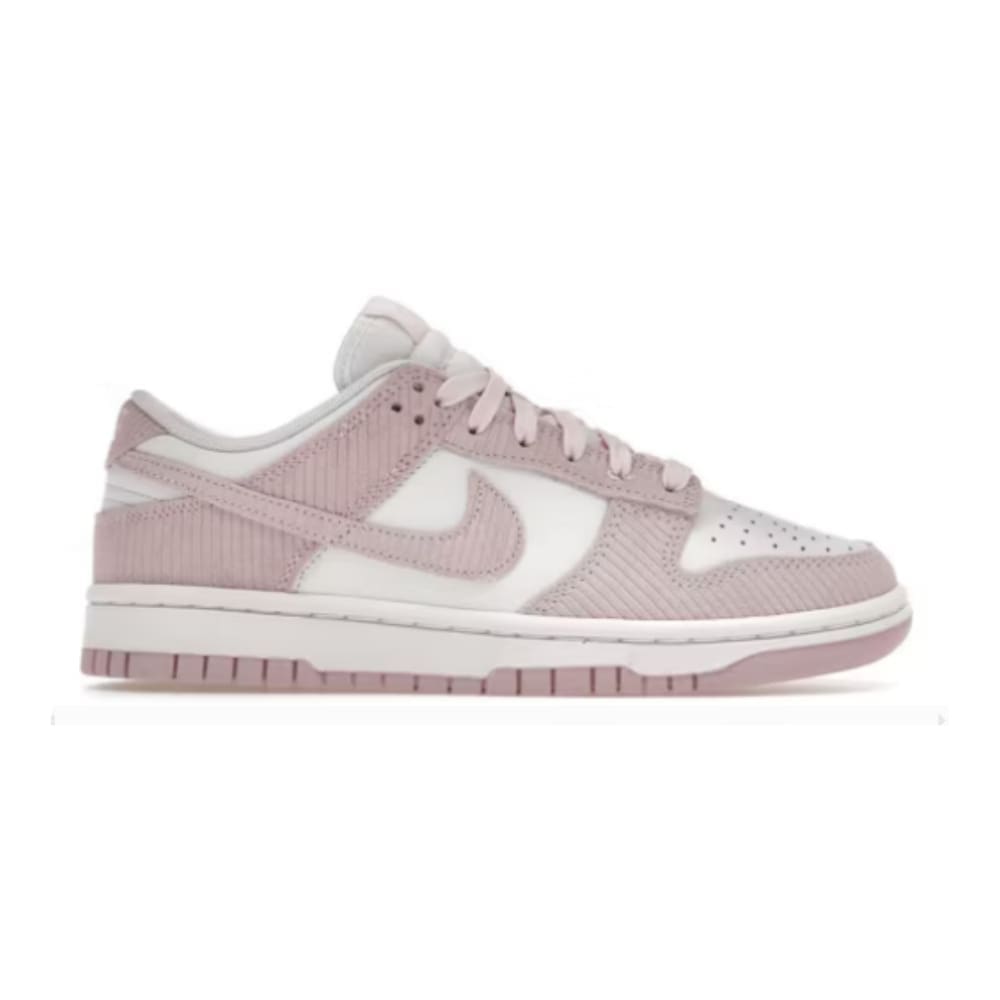 Nike Dunk Low Pink Corduroy Replica