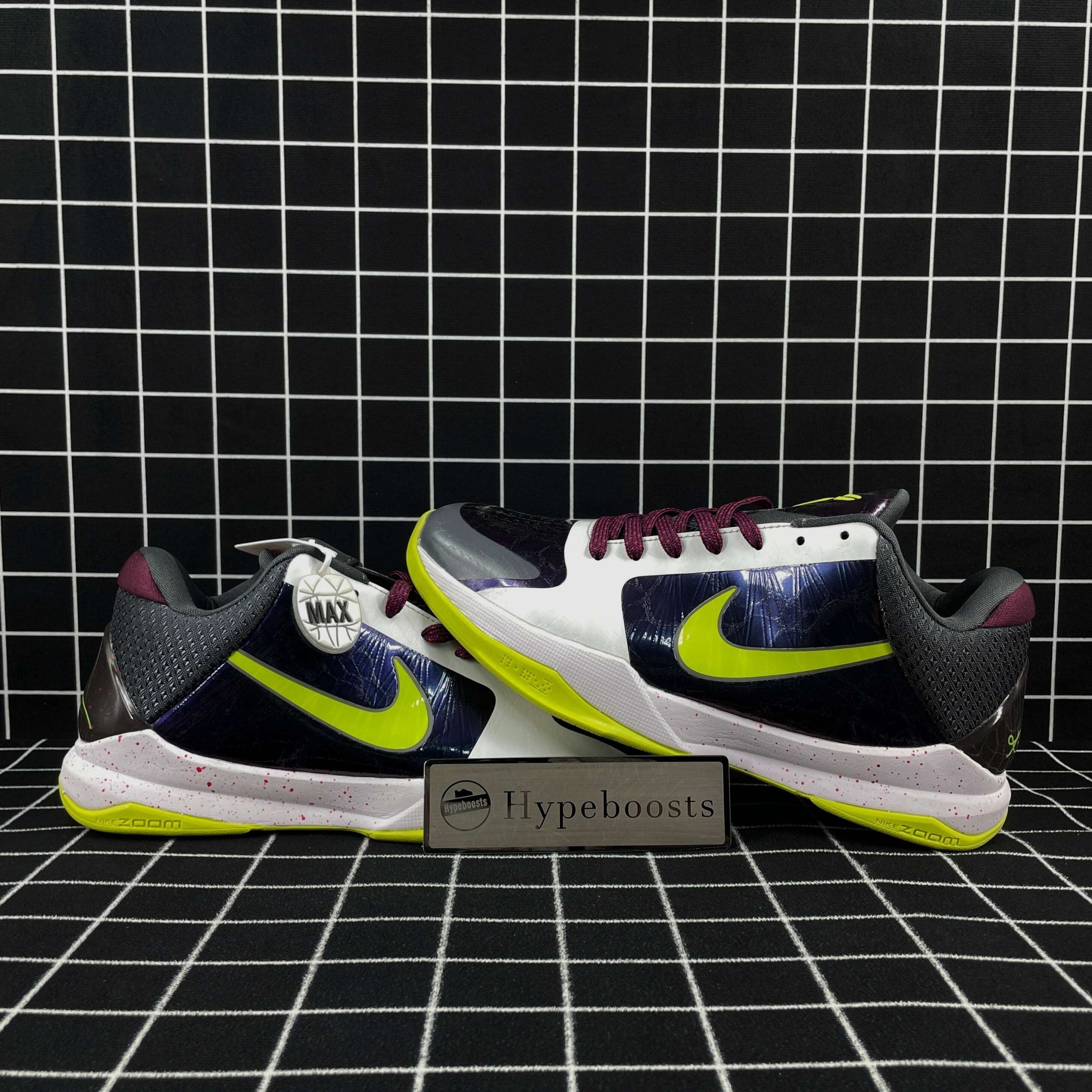 Nike Kobe 5 Protro Chaos Replica