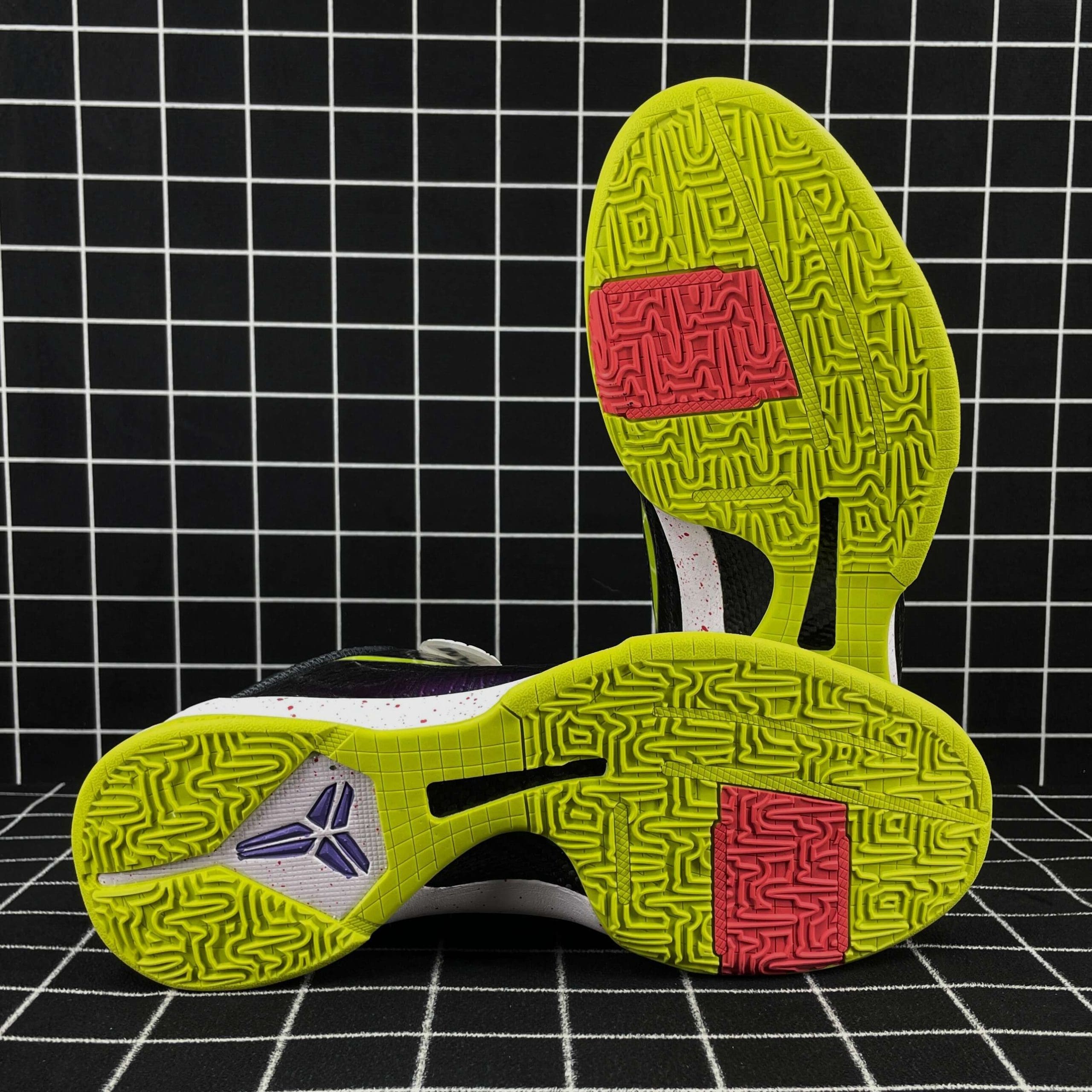 Nike Kobe 5 Protro Chaos Replica
