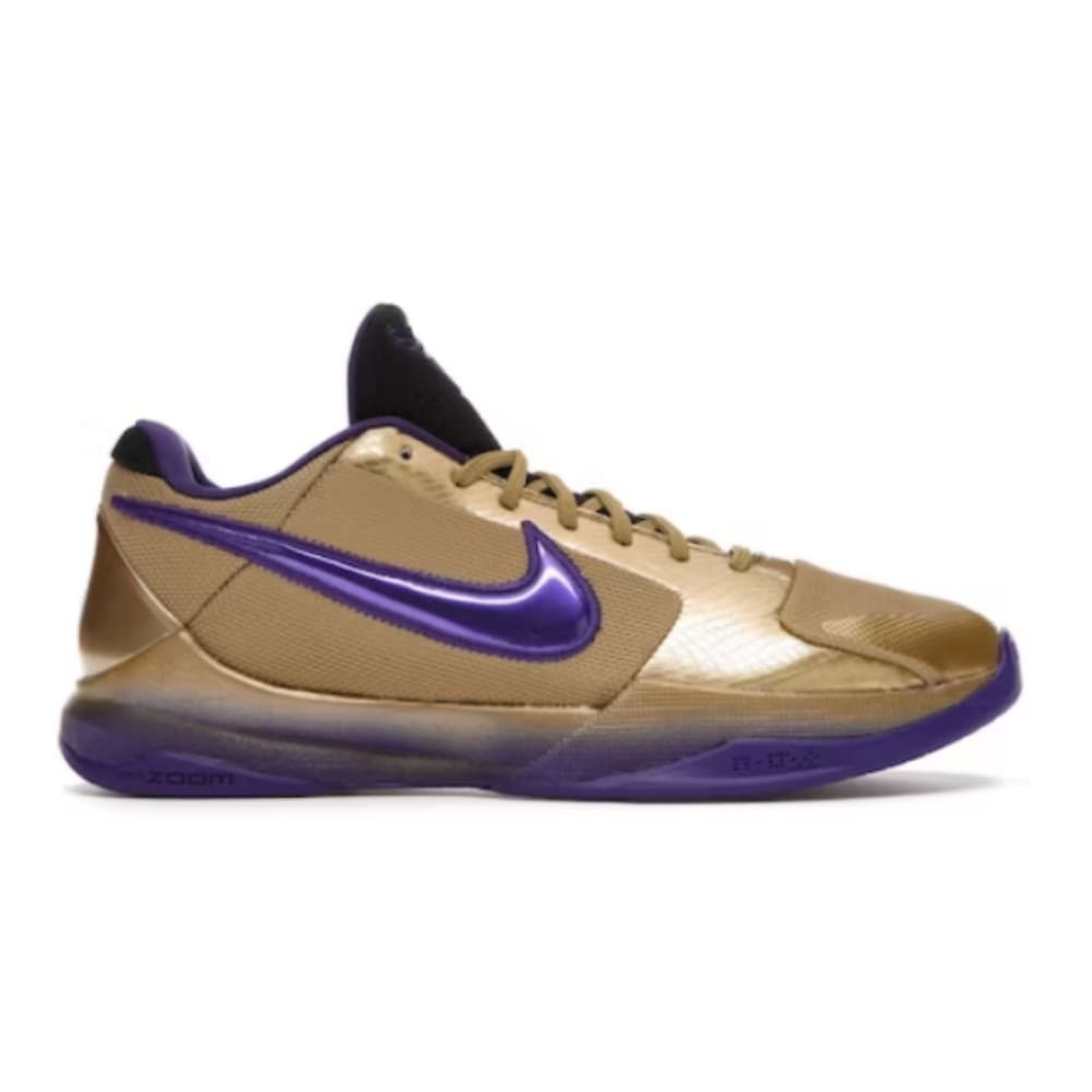 Kobe 5 Protro Hall of Fame Replica
