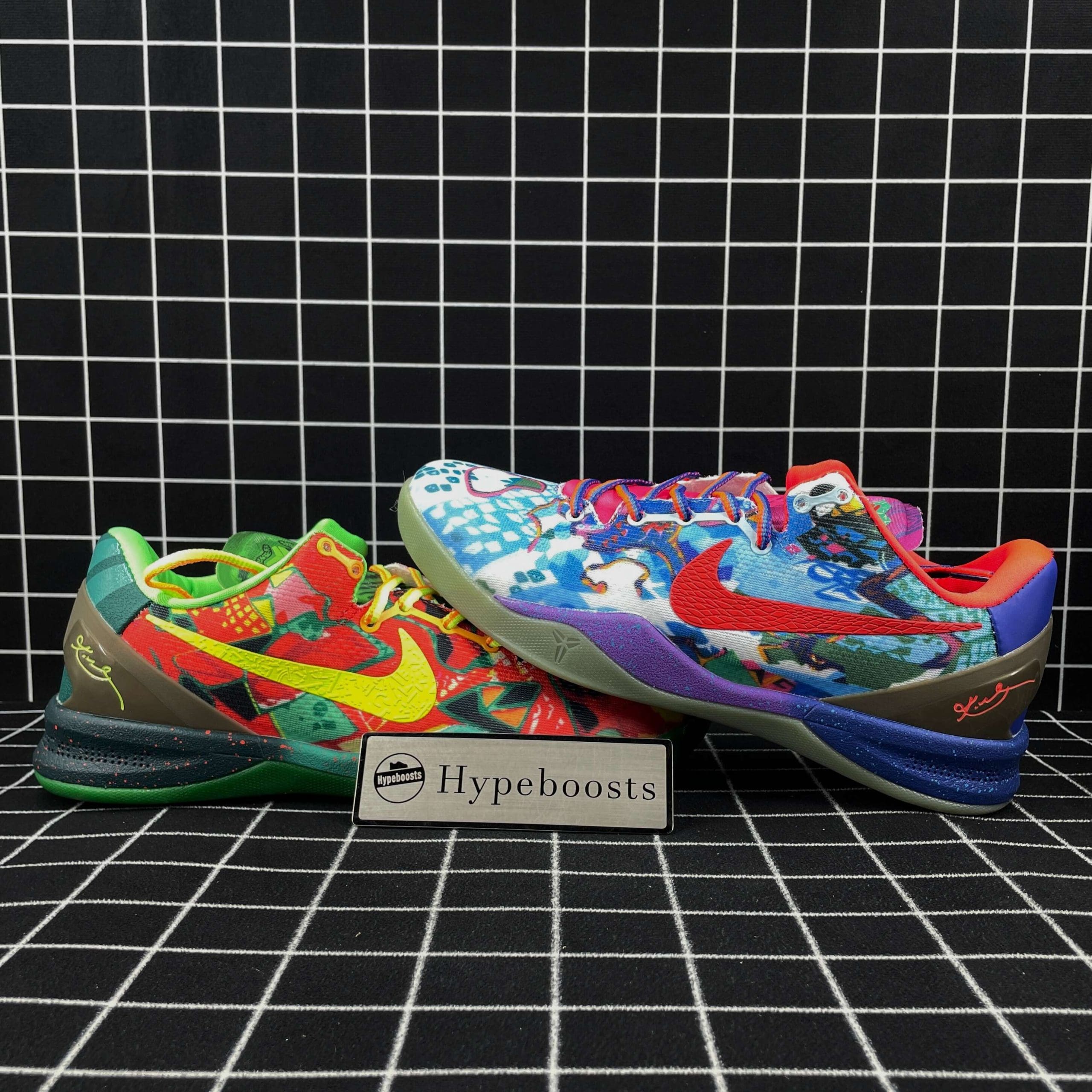 Nike Kobe 8 What the Kobe Replica