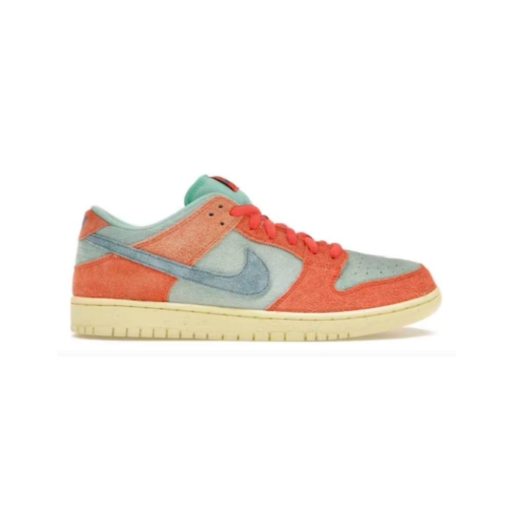 Nike SB Dunk Low Orange Emerald Rise Replica
