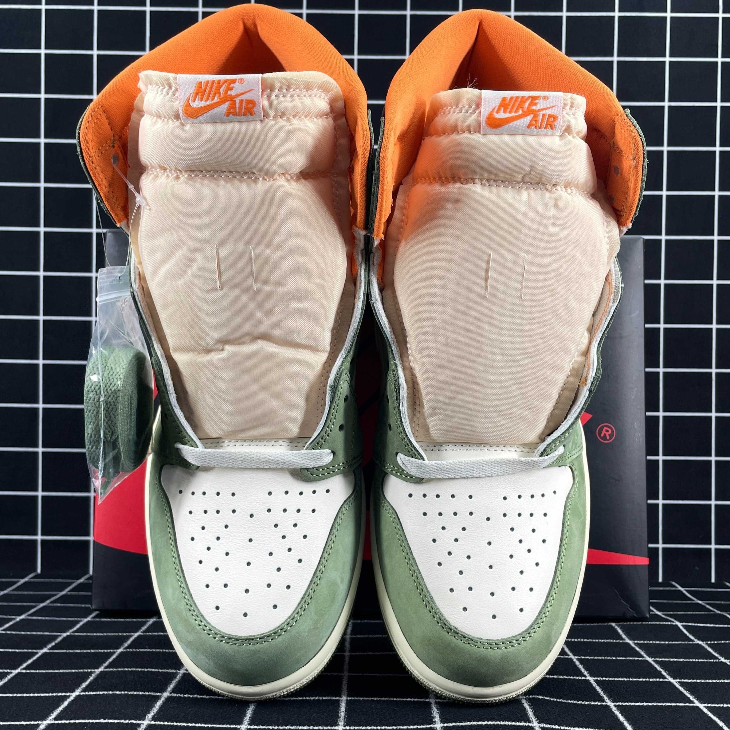 Air Jordan 1 High OG Celadon Replica