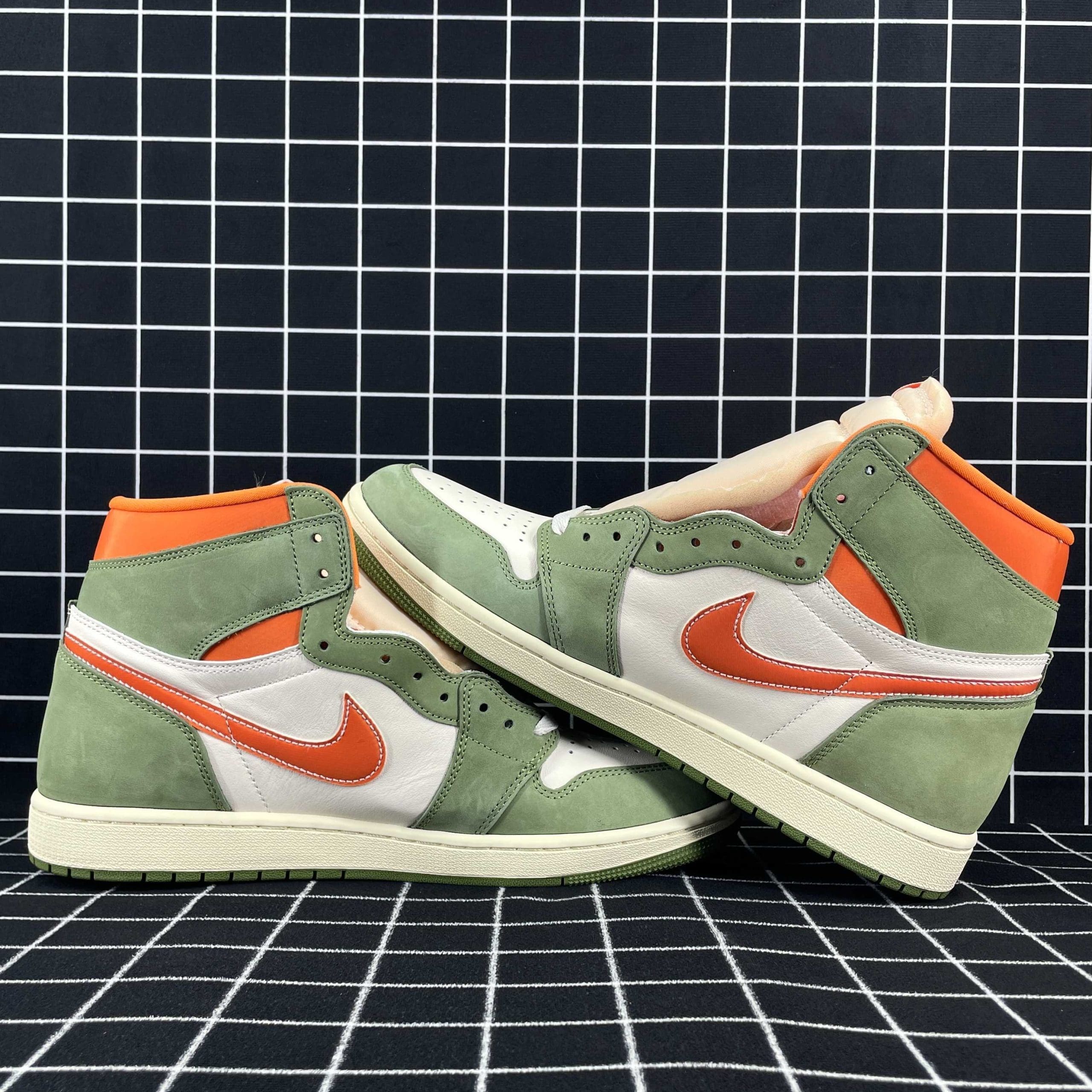 Air Jordan 1 High OG Celadon Replica