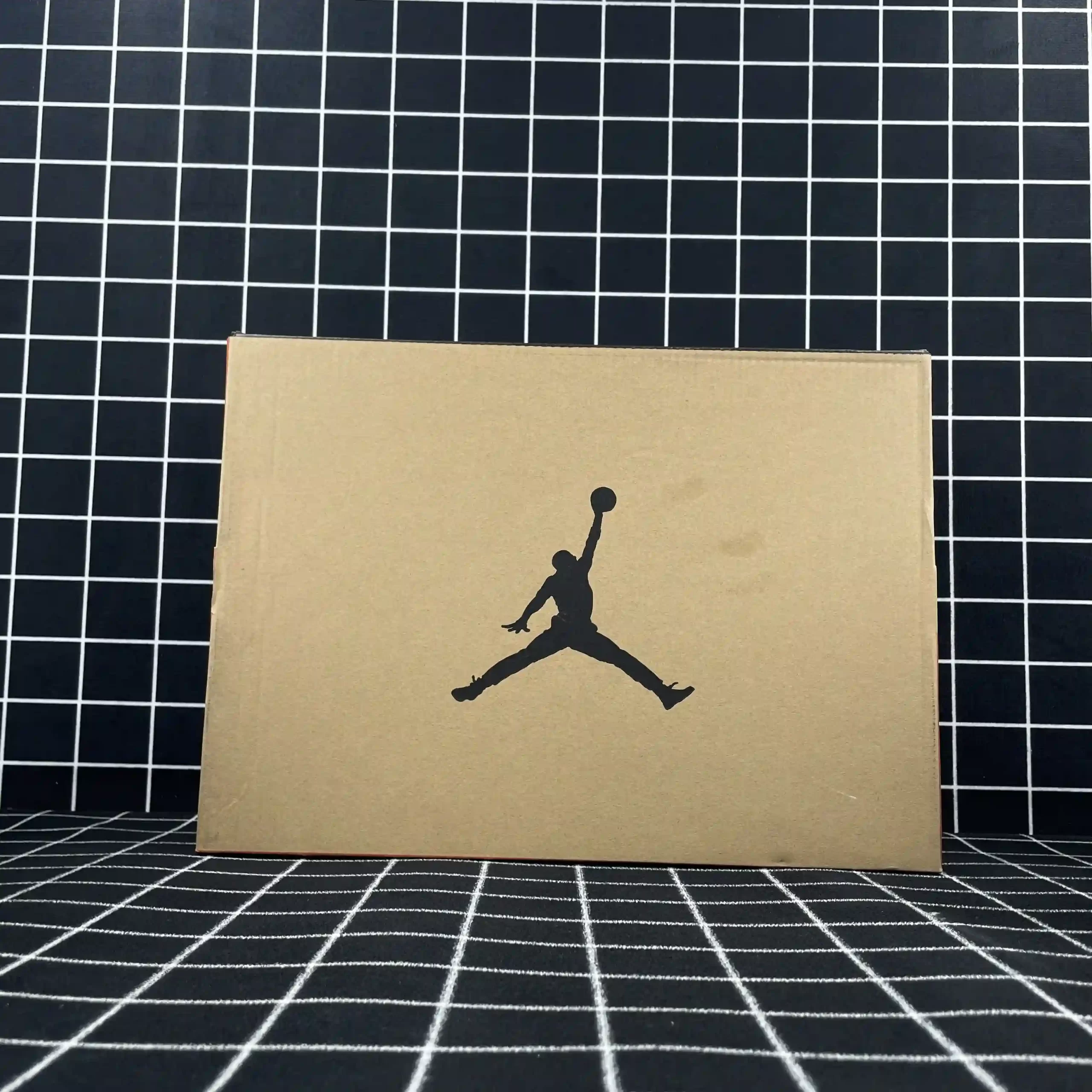 Air Jordan 12 Red Taxi Replica