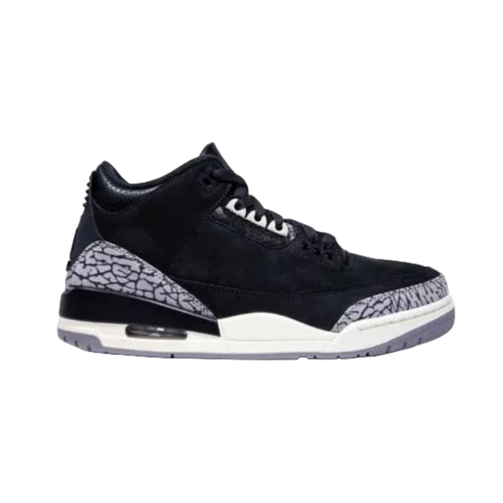 Air Jordan 3 WMNS Off Noir Replica