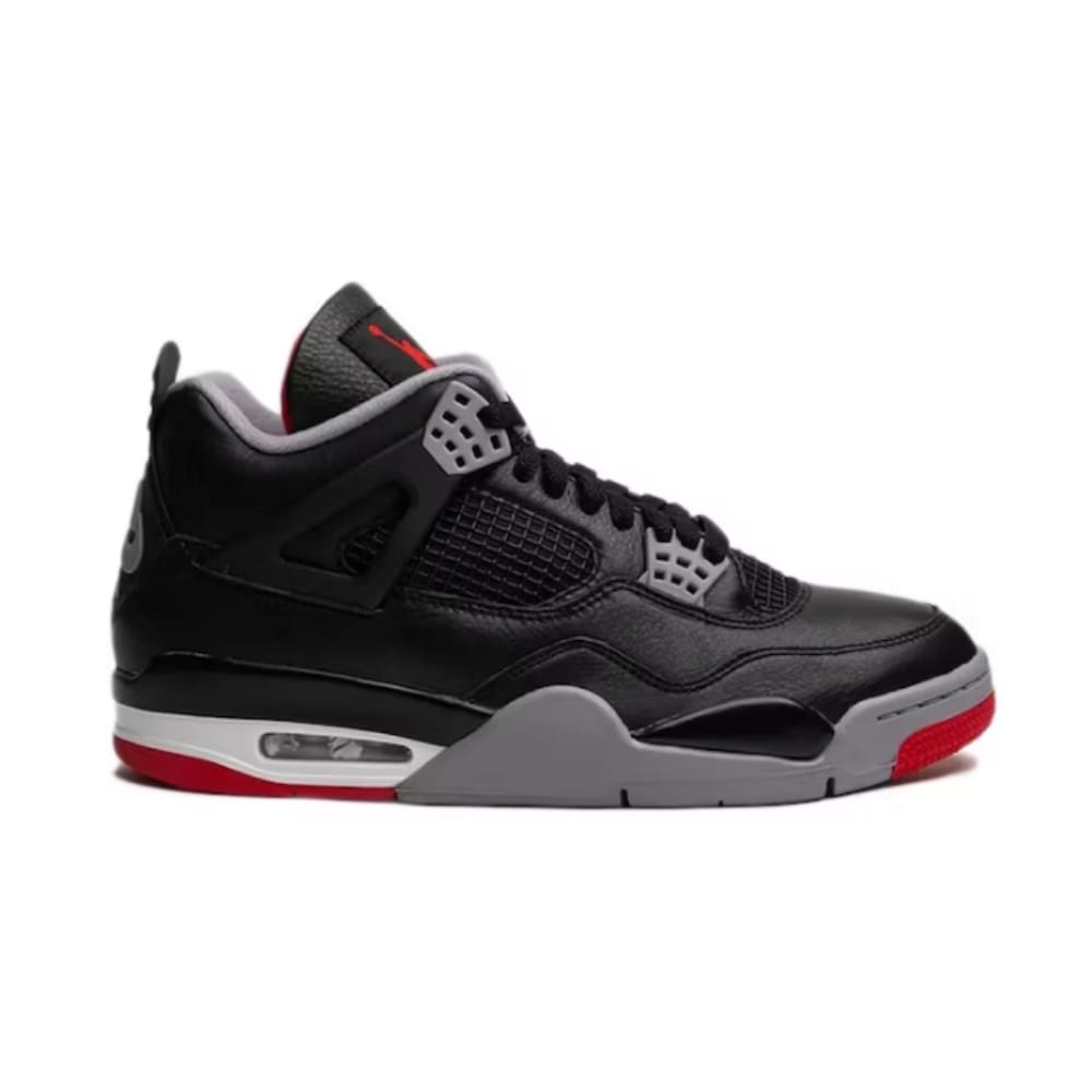 Air Jordan 4 Retro Bred Reimagined Replica