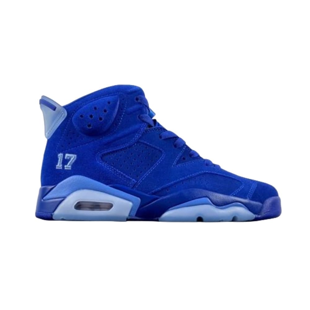 Air Jordan 6 UNC Tar Heels Six Championships Replica