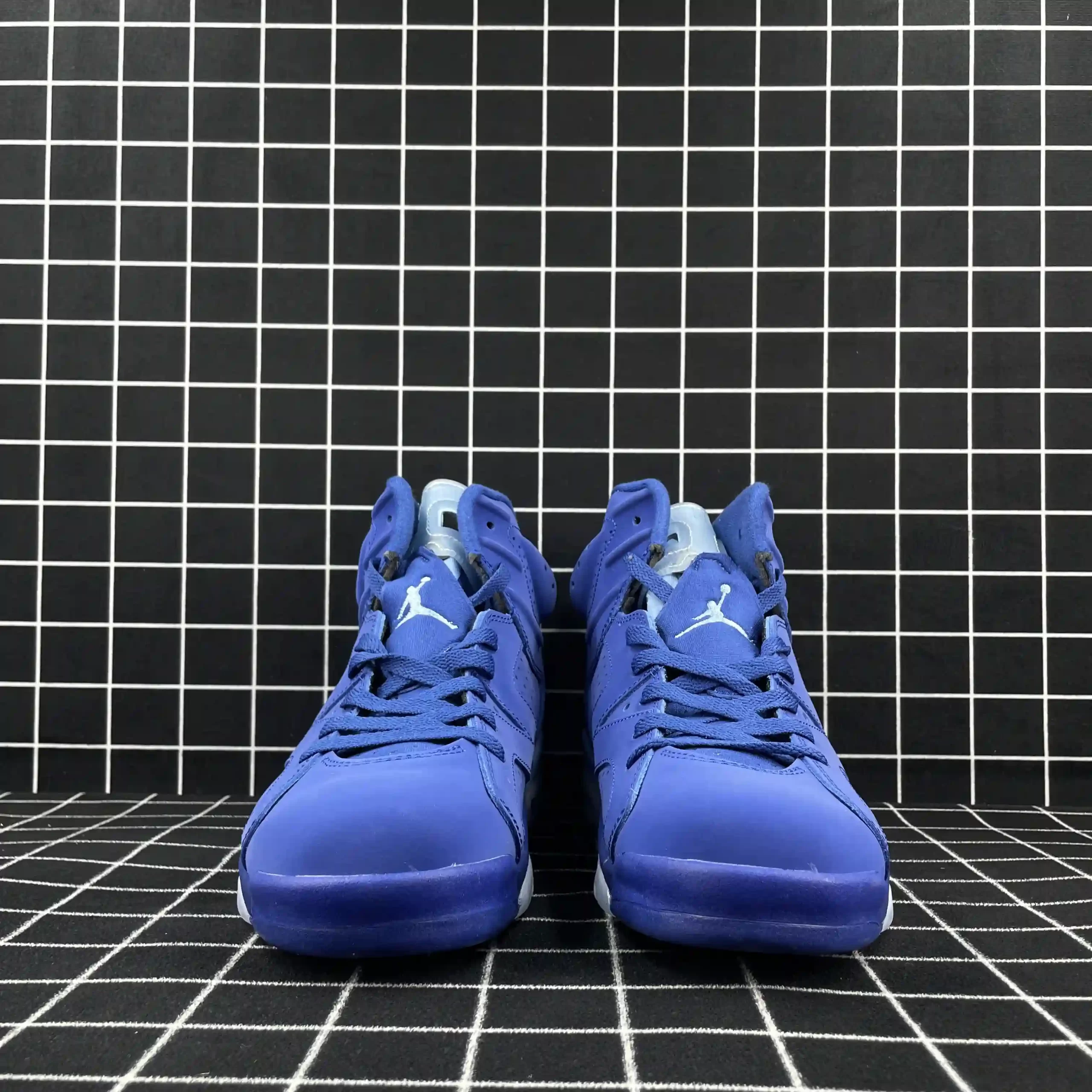 Air Jordan 6 UNC Tar Heels Six Championships Replica