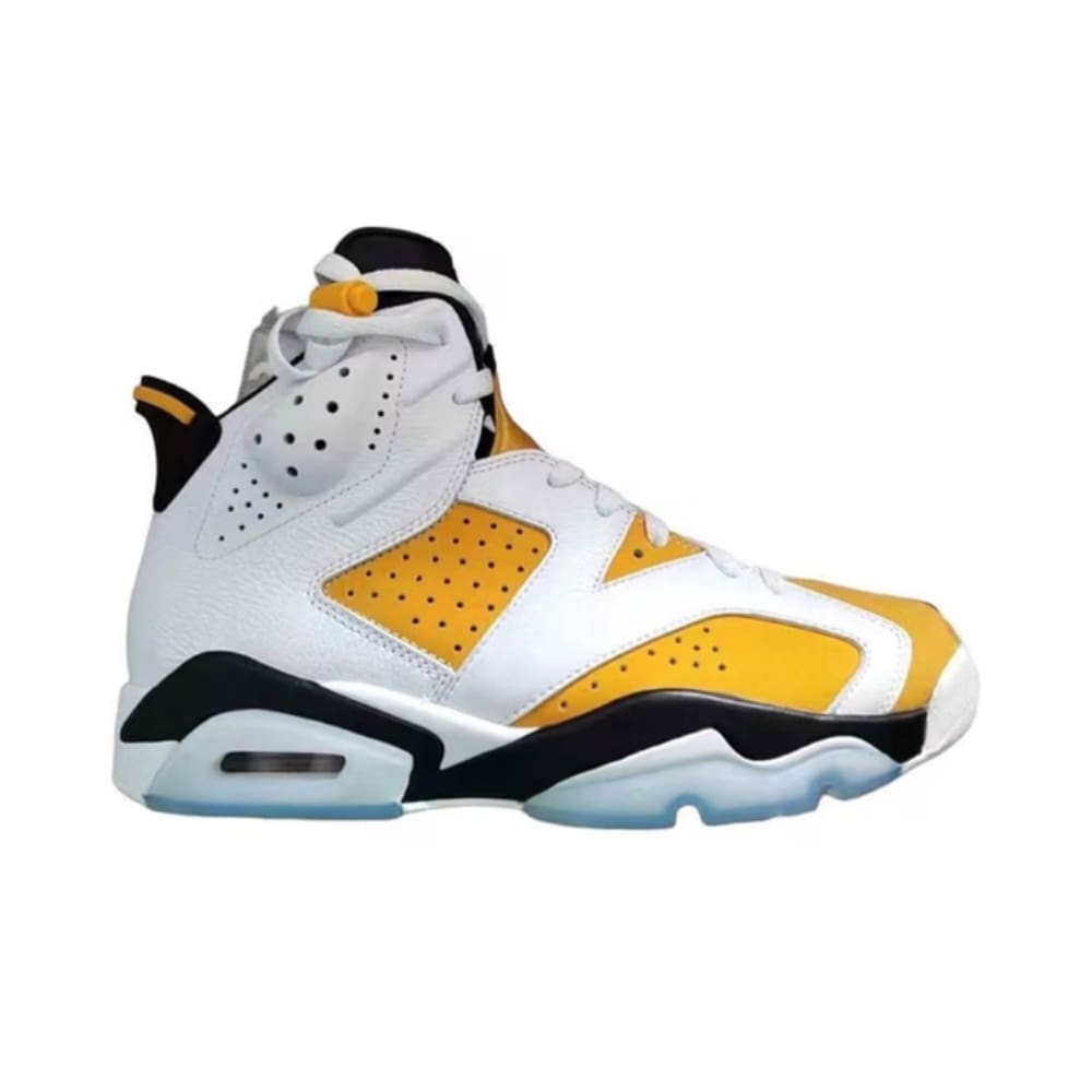 Air Jordan 6 Yellow Ochre Replica