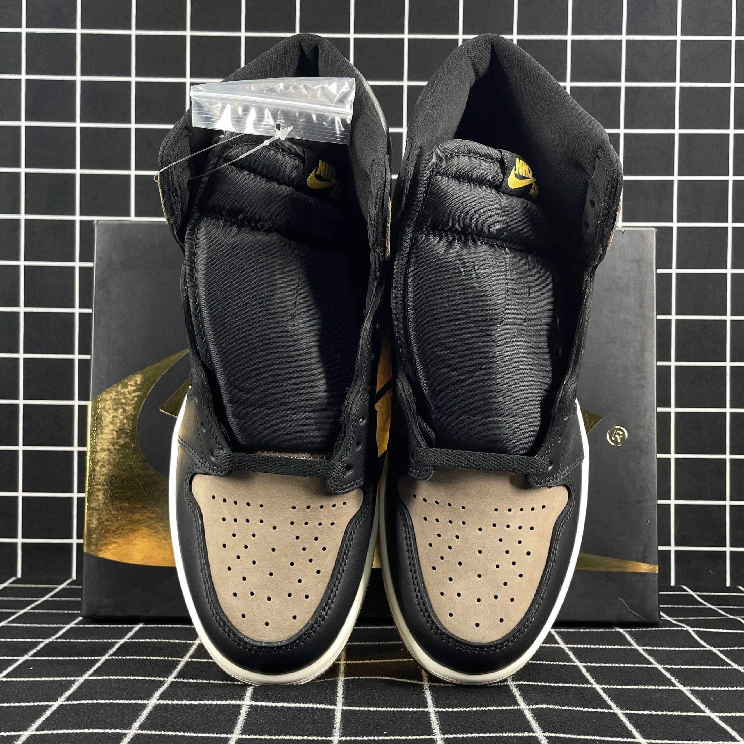 Jordan 1 Retro High OG Palomino Replica