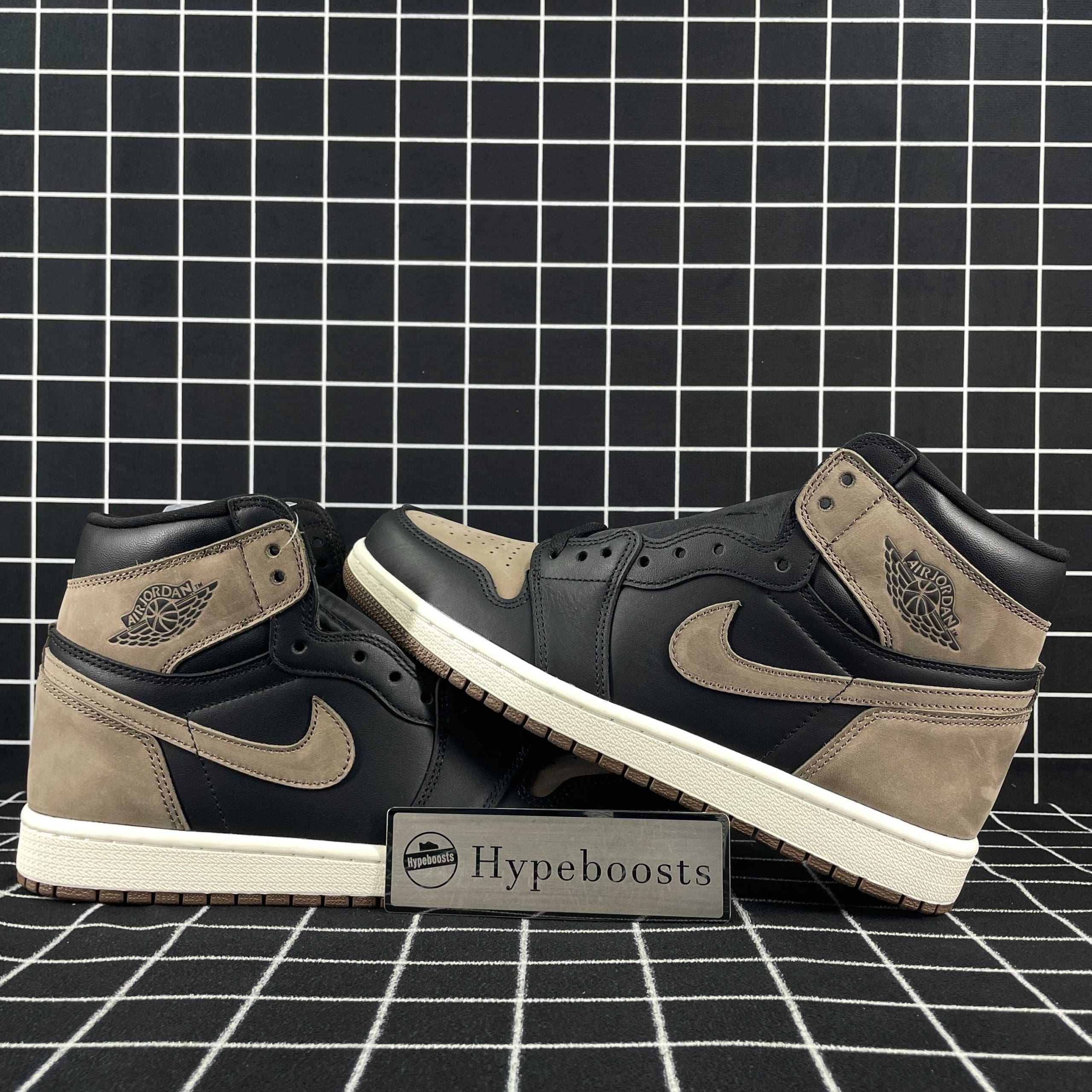 Jordan 1 Retro High OG Palomino Replica