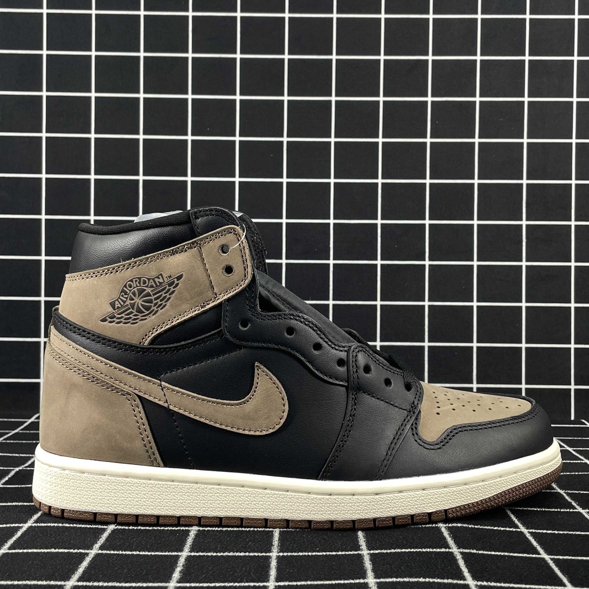 Jordan 1 Retro High OG Palomino Replica
