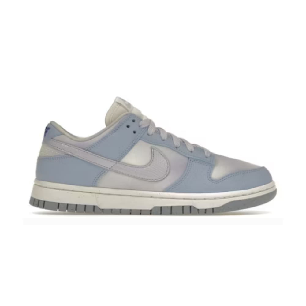 Nike Dunk Low Blue Airbrush Canvas Replica