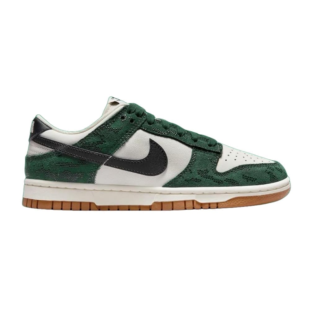 Nike Dunk Low Green Snake Replica