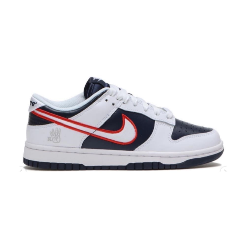 Nike Dunk Low Houston Comets Four Peat Replica