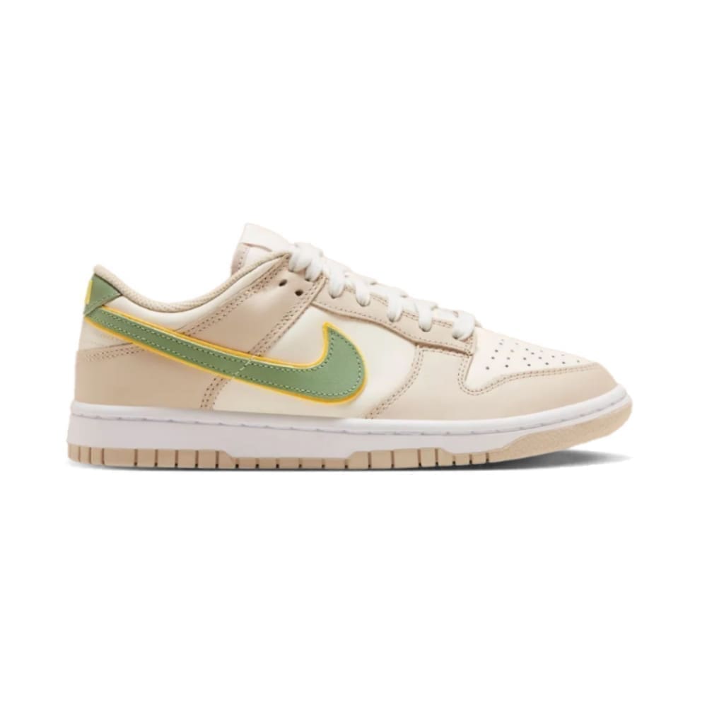 Nike Dunk Low Pale Ivory Oil Green Replica