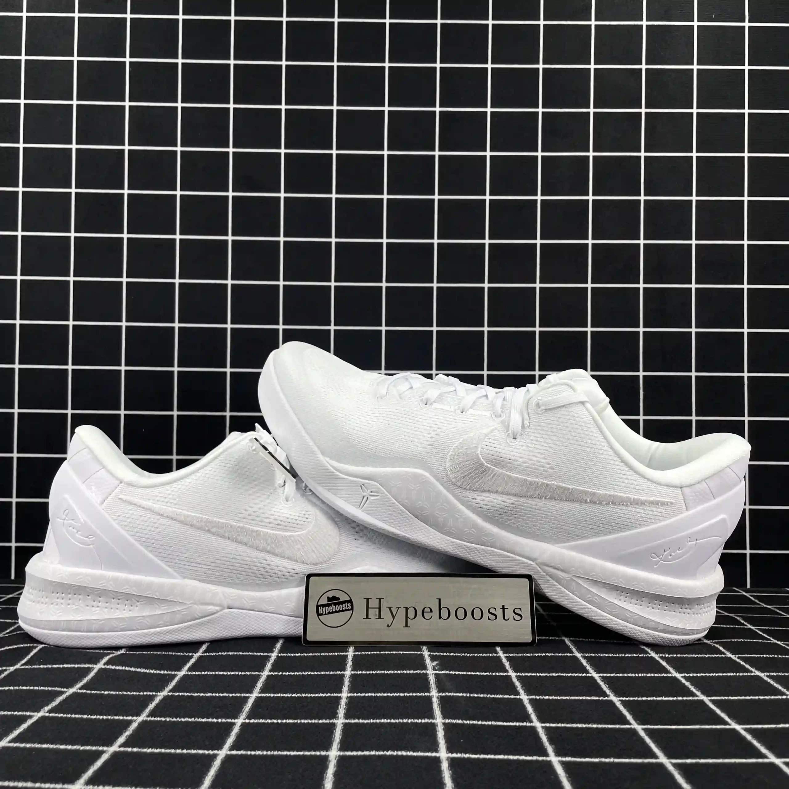 Nike Kobe 8 Protro Halo Replica