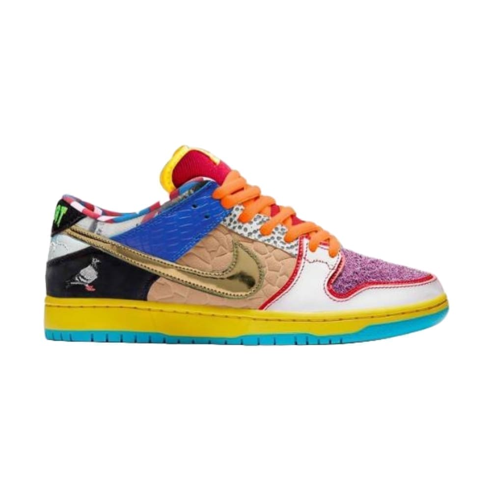 Nike SB Dunk Low What The Replica