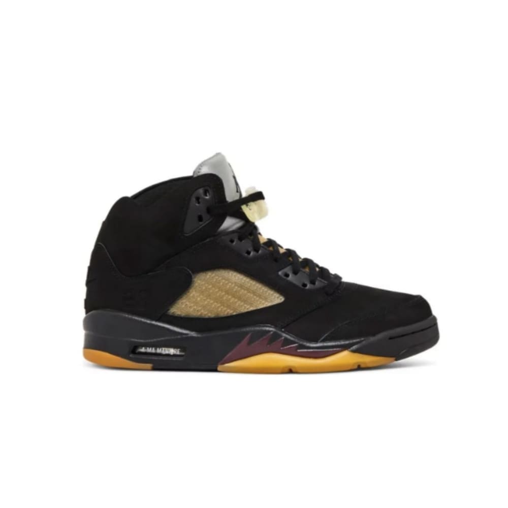 Jordan 5 Retro A Ma Maniére Black Replica
