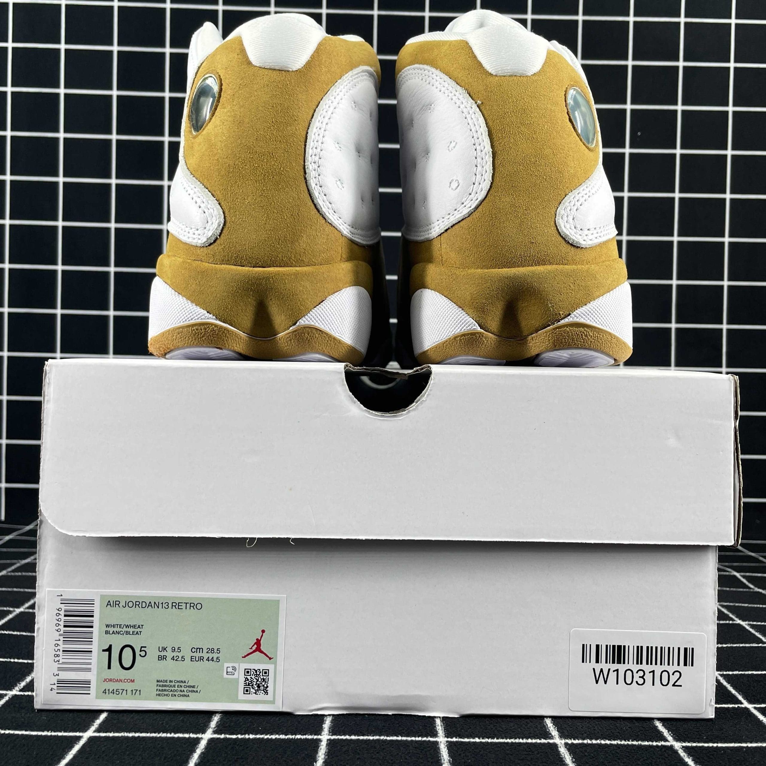 Air Jordan 13 Wheat Replica