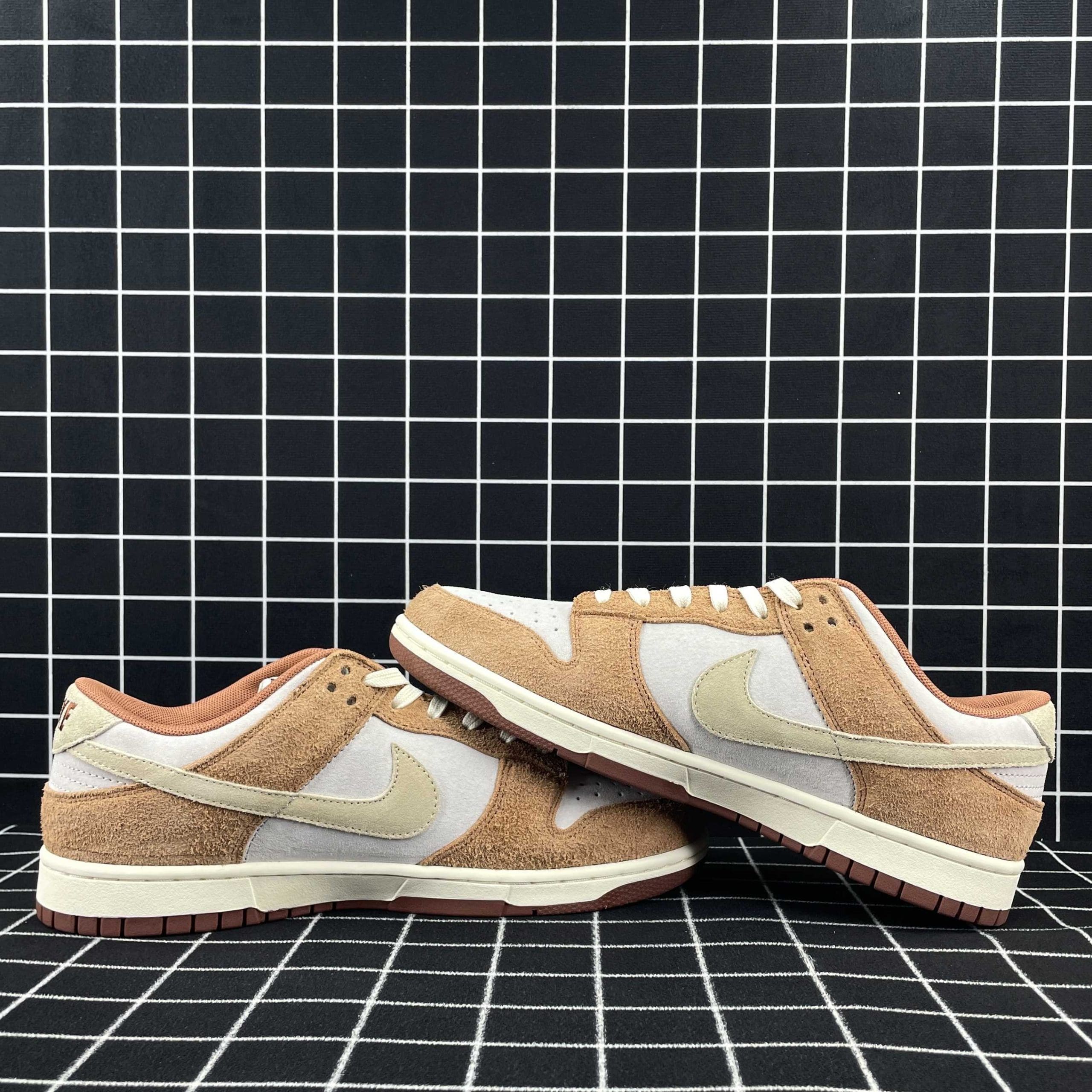 Dunk Low Premium Medium Curry Replica