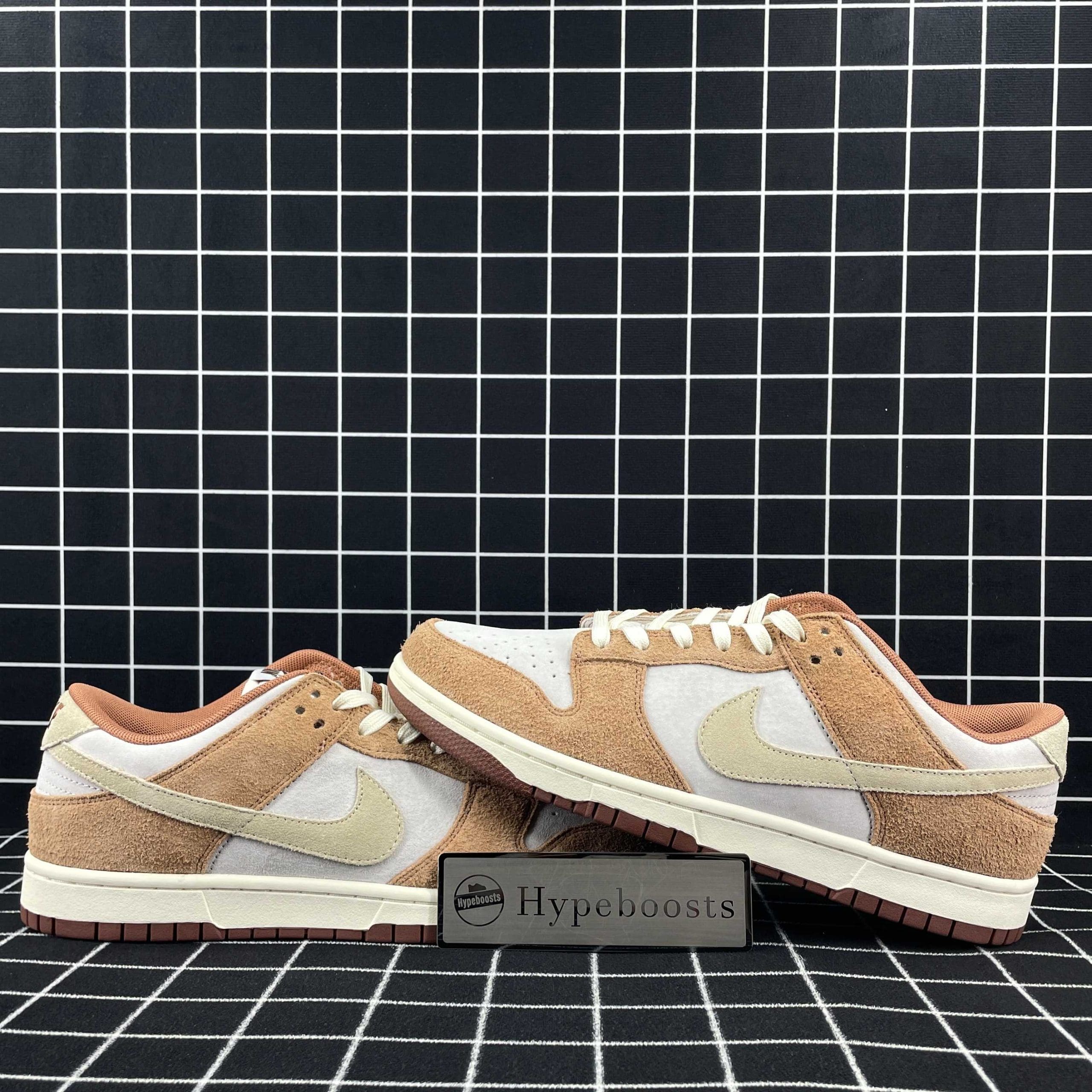 Dunk Low Premium Medium Curry Replica