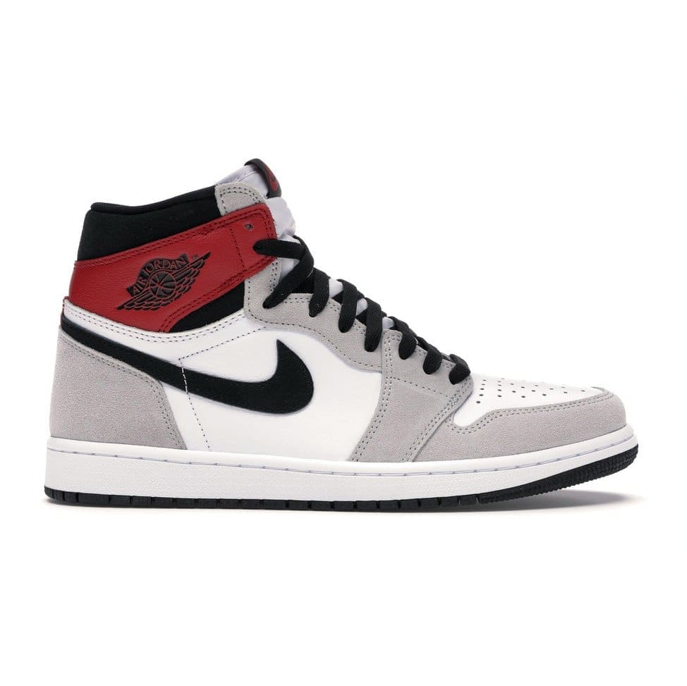 Jordan 1 Retro High Light Smoke Grey Replica