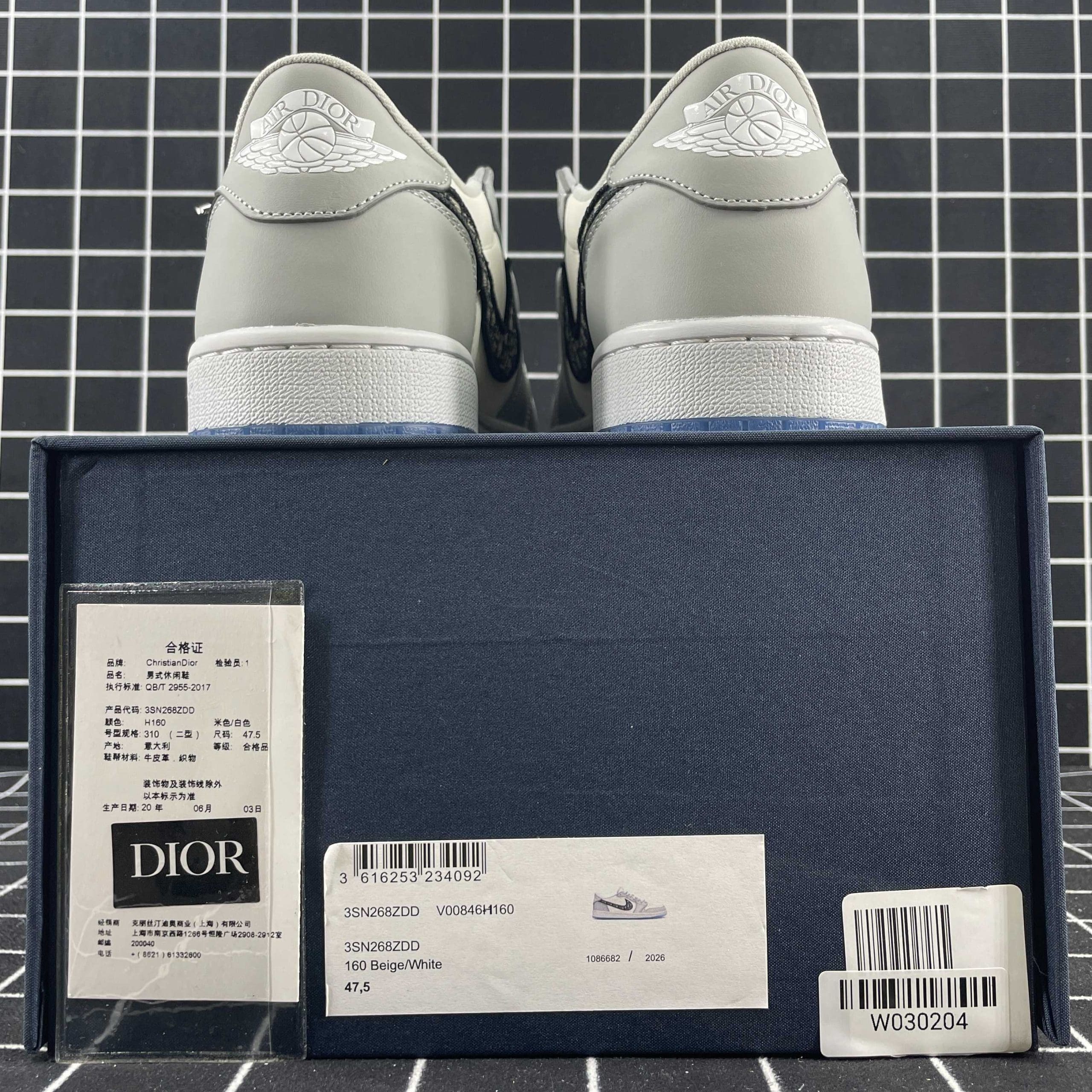 Jordan 1 Retro Low DR Replica