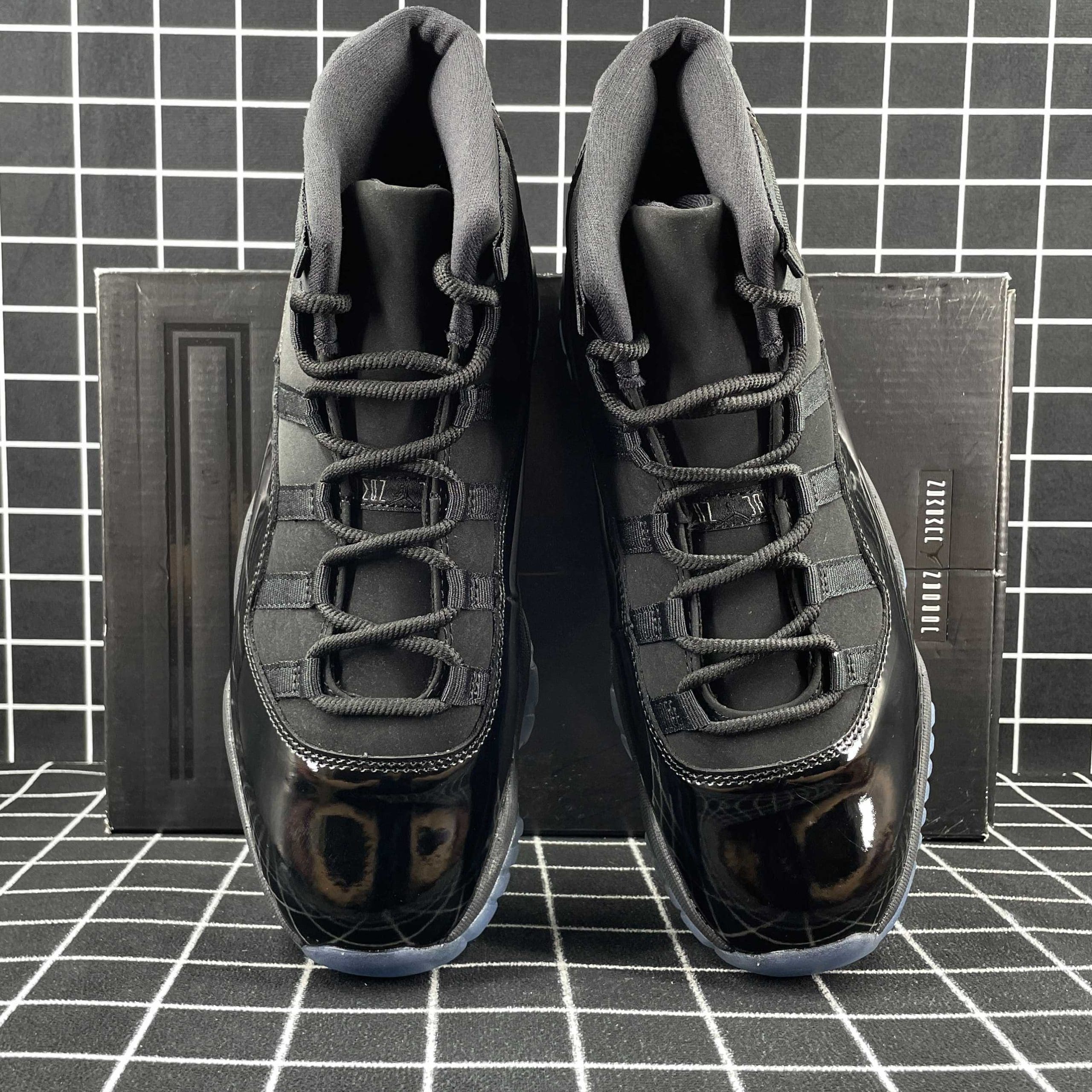 Jordan 11 Retro Cap and Gown Replica