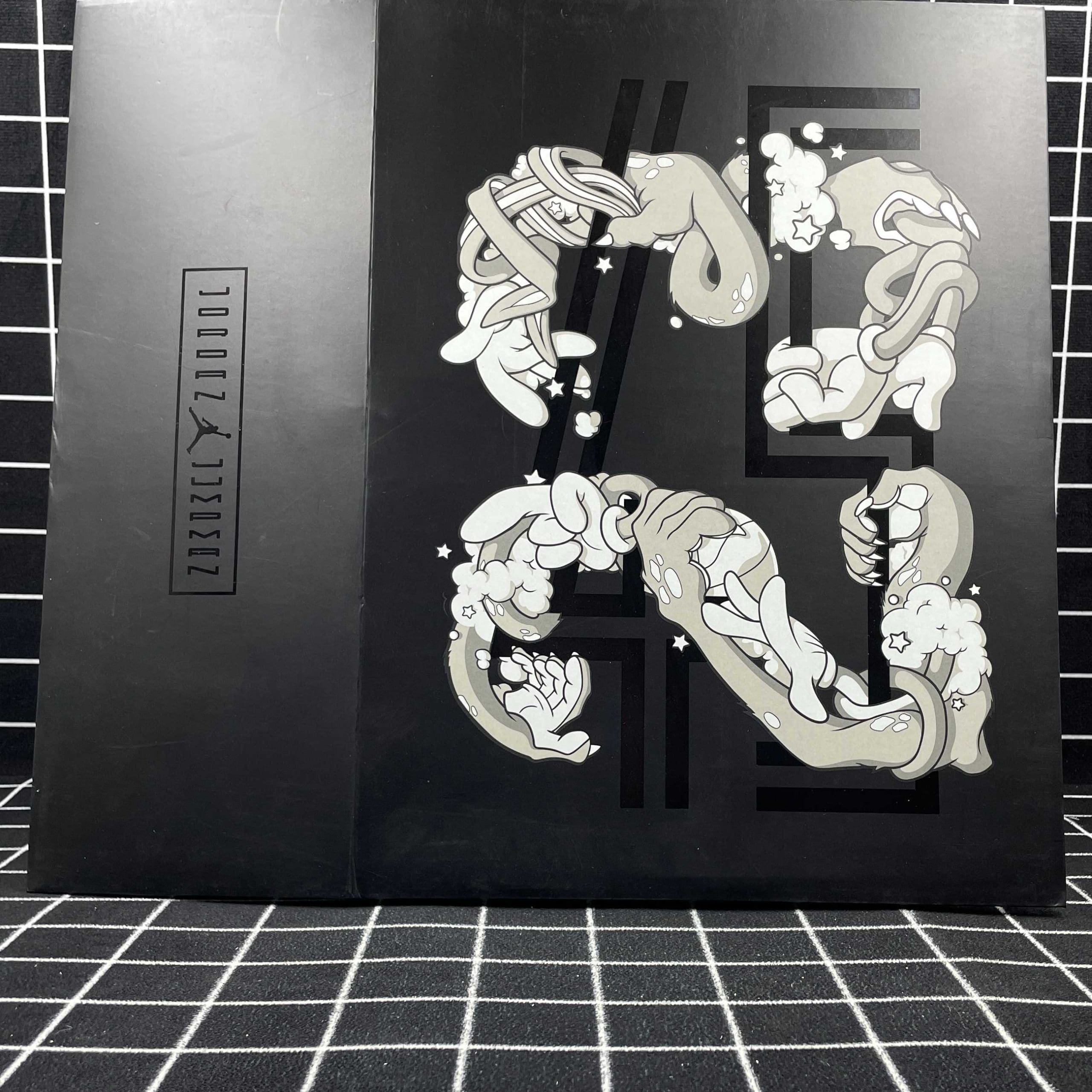 Jordan 11 Retro Space Jam 2016 Replica