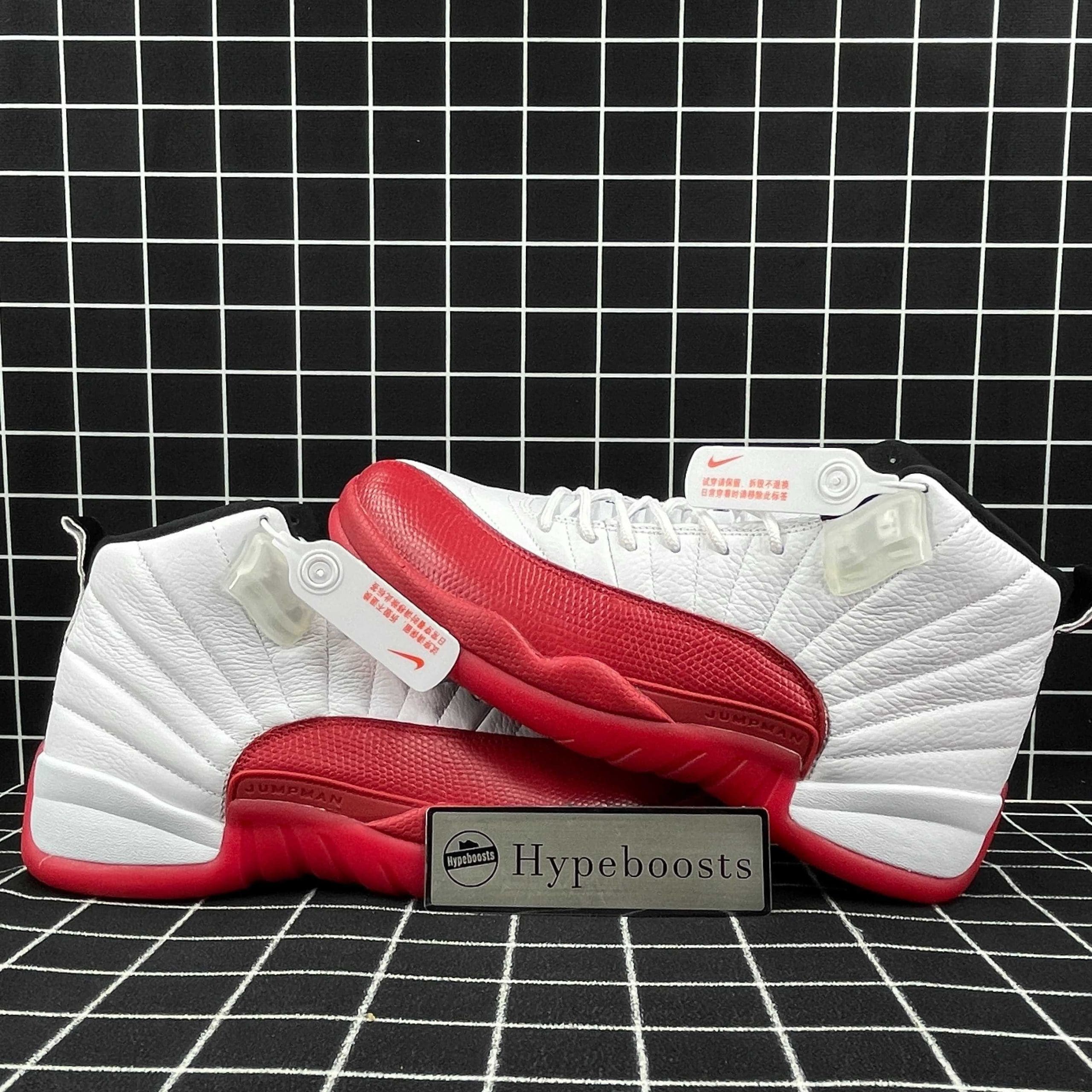 Jordan 12 Retro Cherry Replica