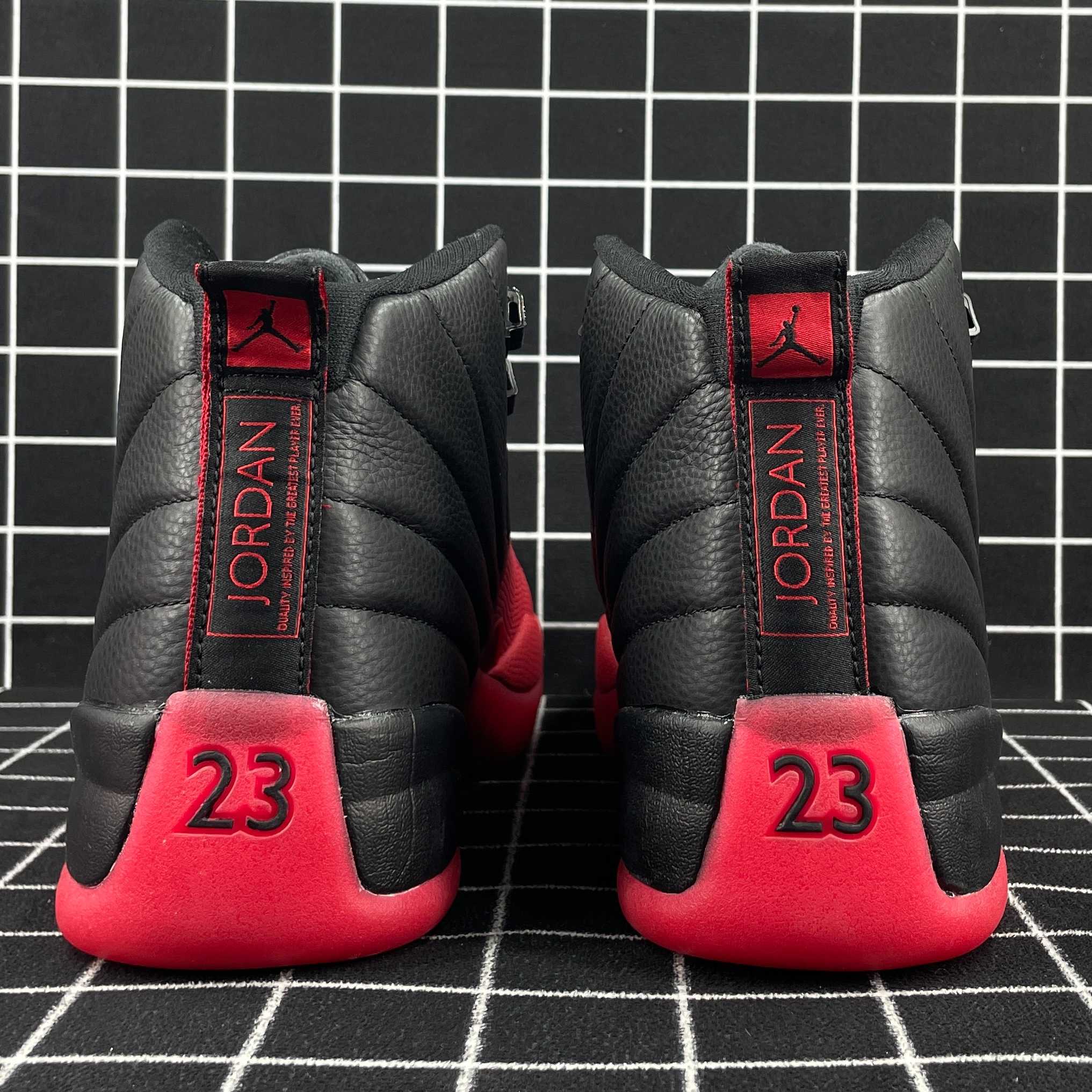 Jordan 12 Retro Flu Game Replica