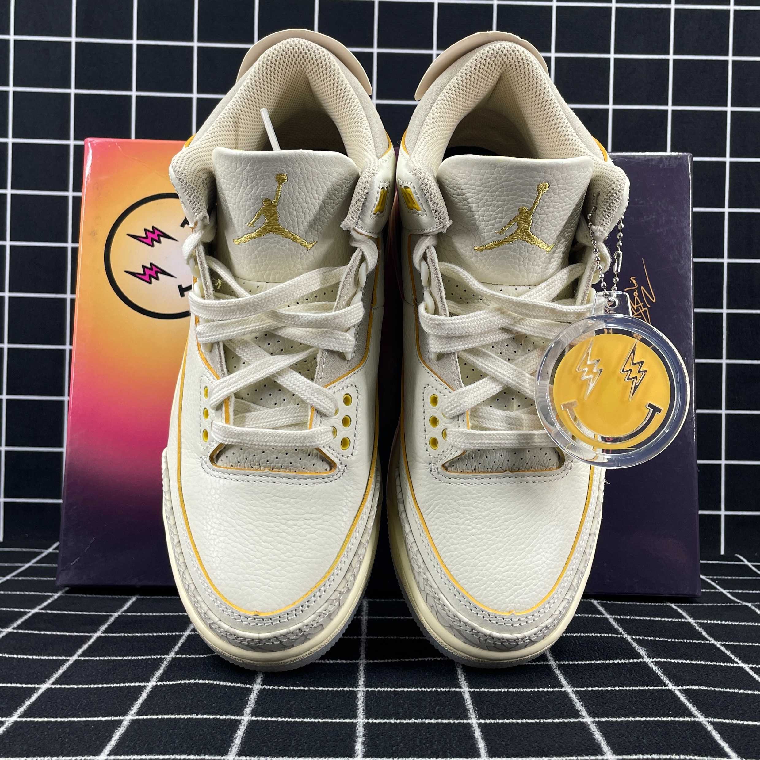 Jordan 3 Retro SP J Balvin Replica