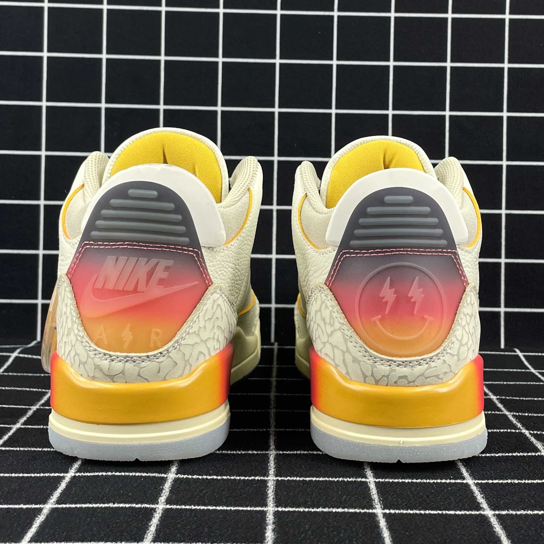 Jordan 3 Retro SP J Balvin Replica