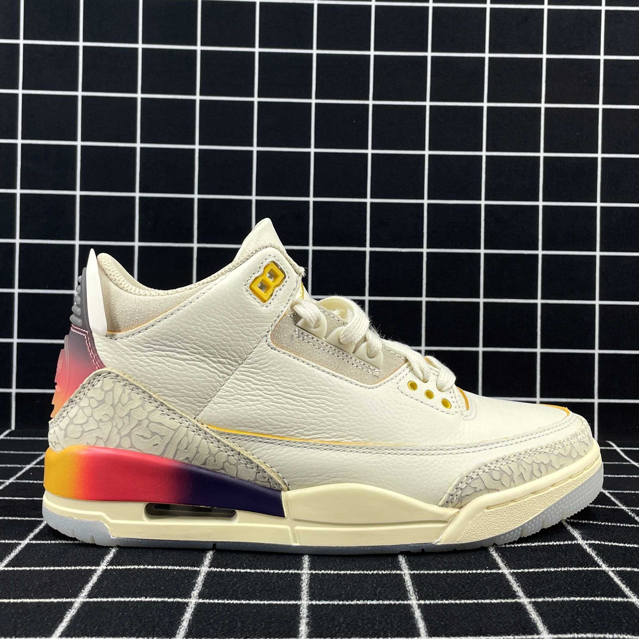 Jordan 3 Retro SP J Balvin Replica