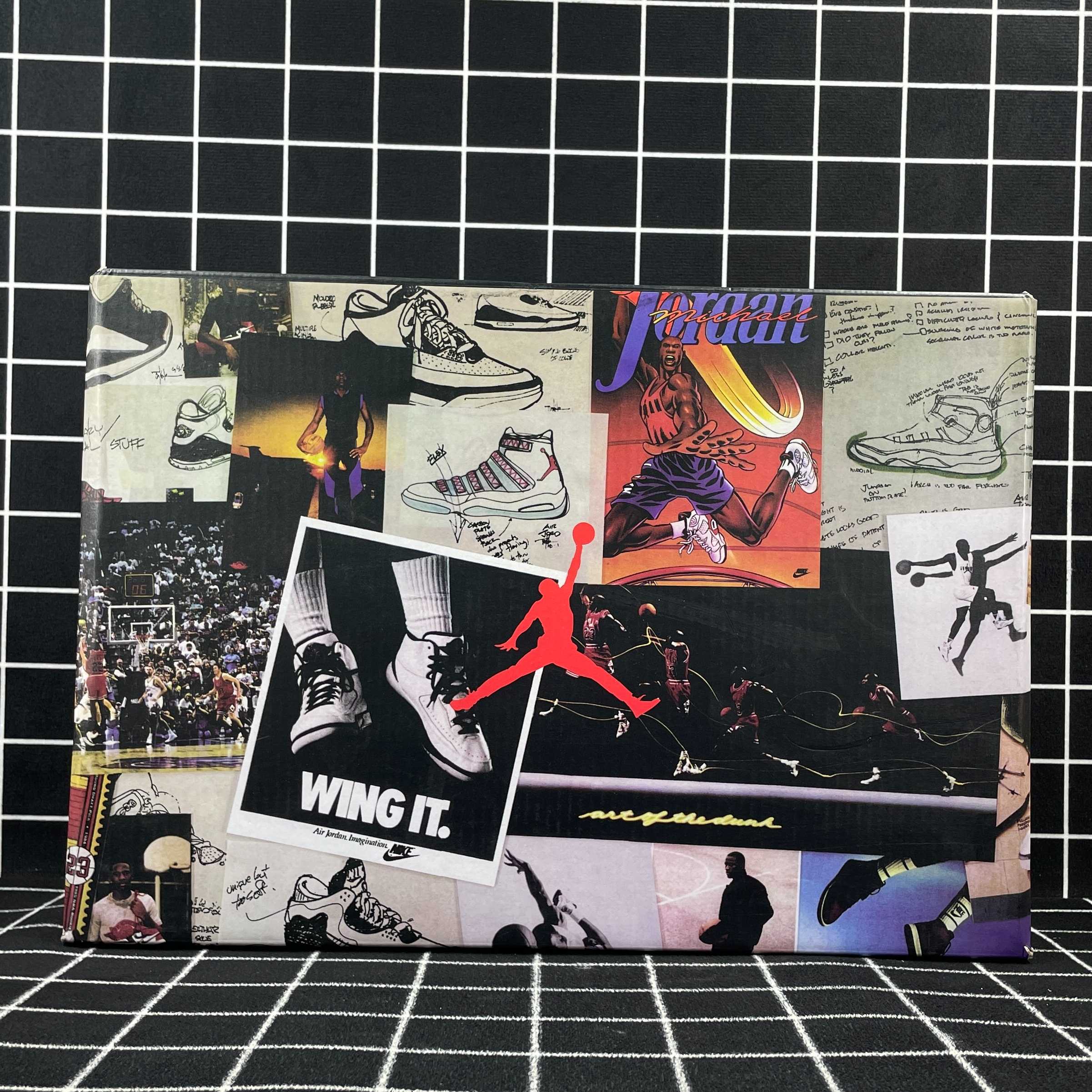 Jordan 5 Retro Michigan (2019) Replica