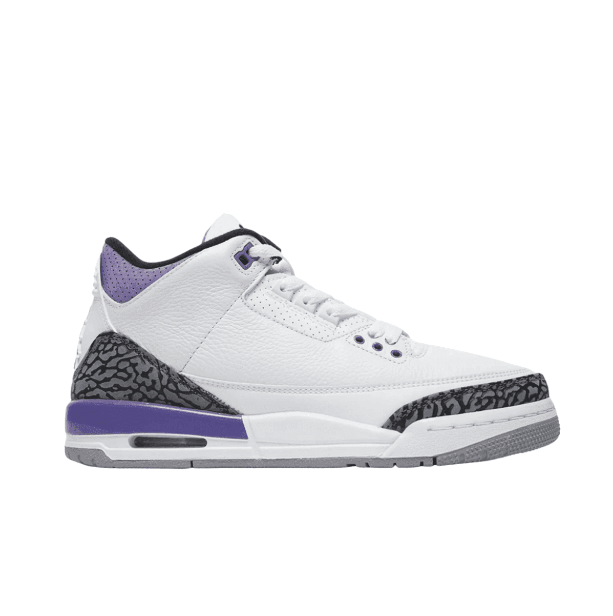 Air Jordan 3 Retro Dark Iris Replica