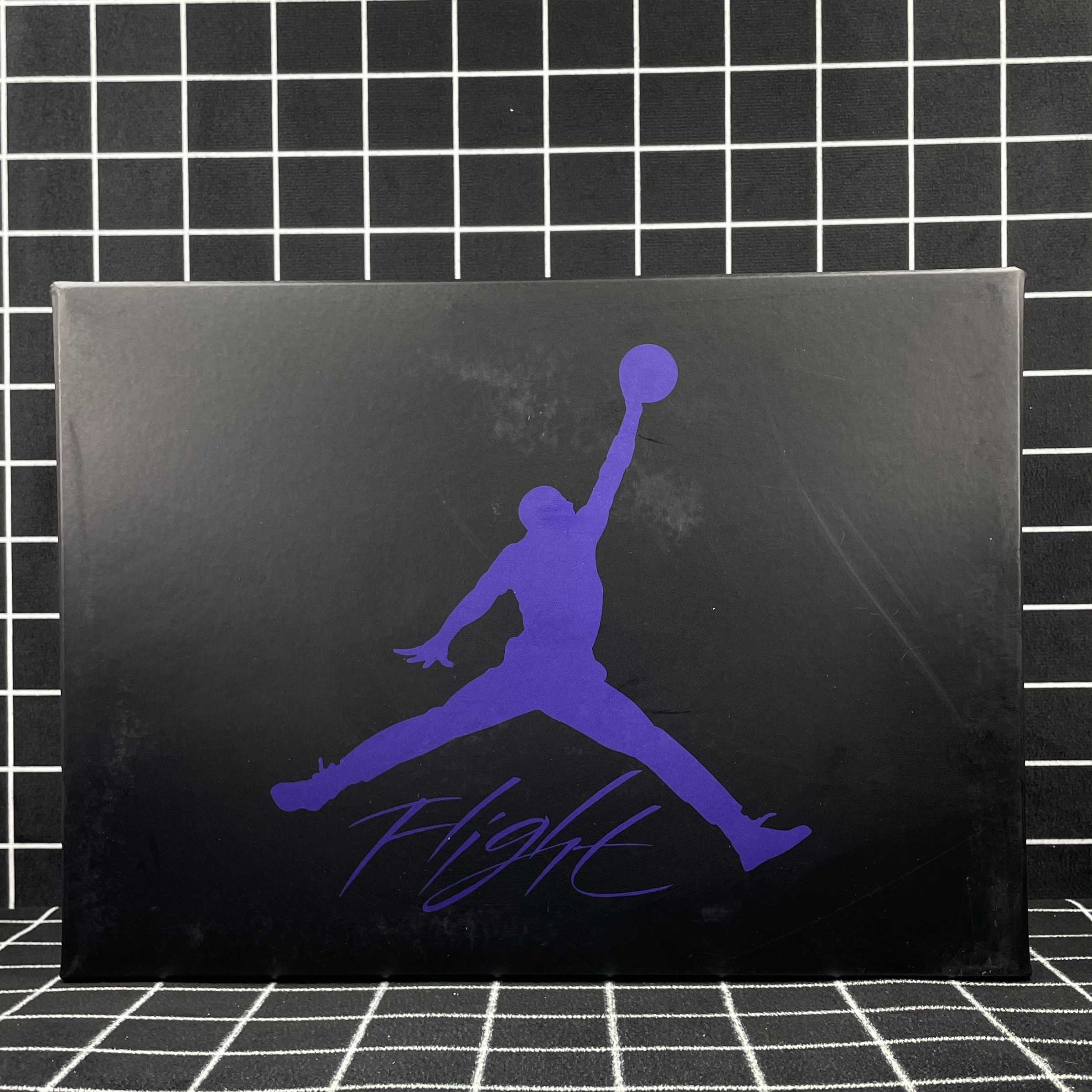 New Air Jordan 4 Blue Thunder Replica