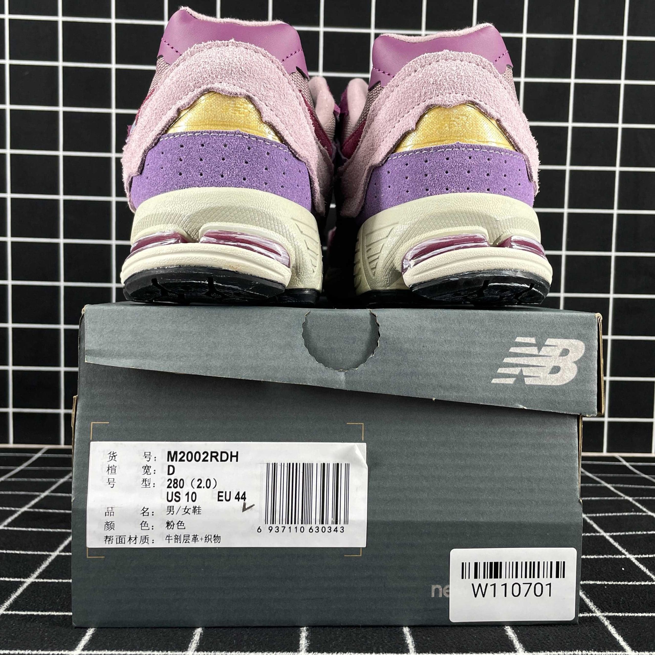 New Balance 2002R Protection Pack Pink Replica