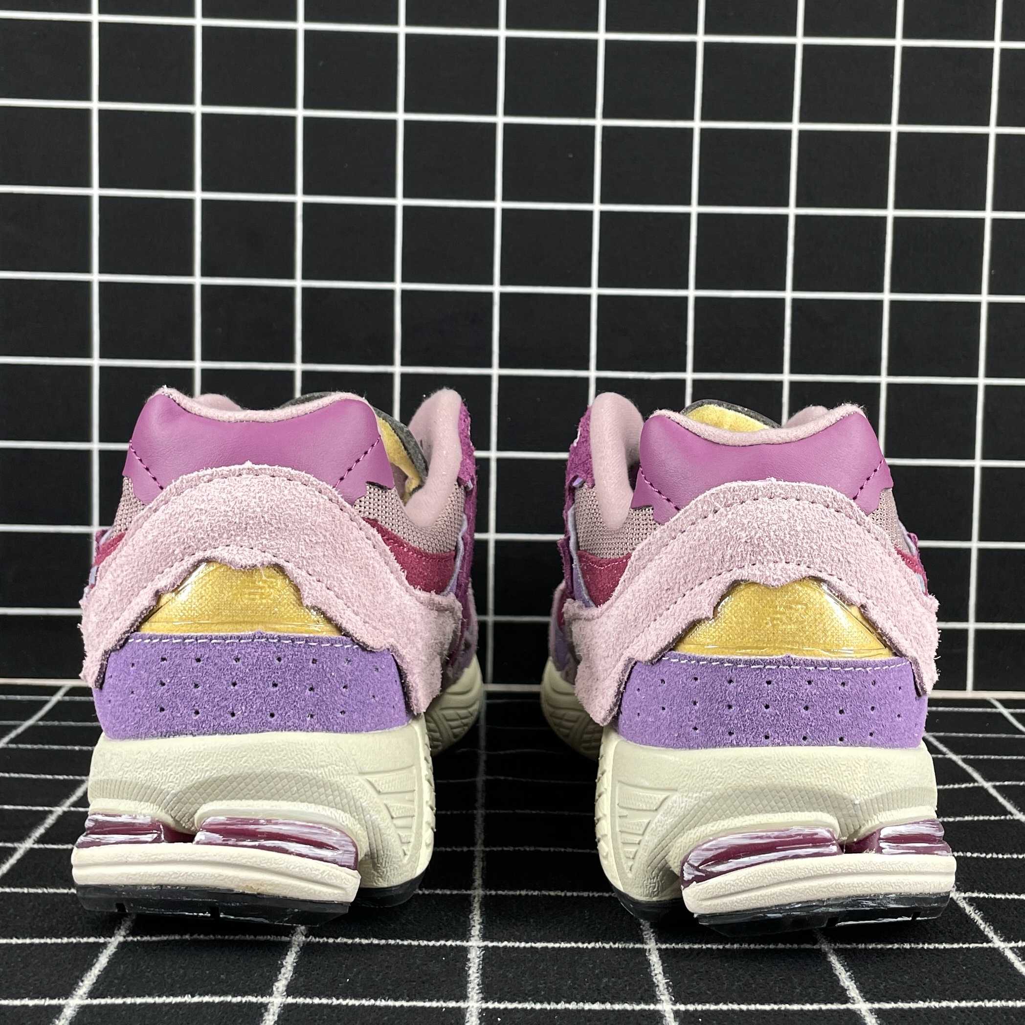 New Balance 2002R Protection Pack Pink Replica