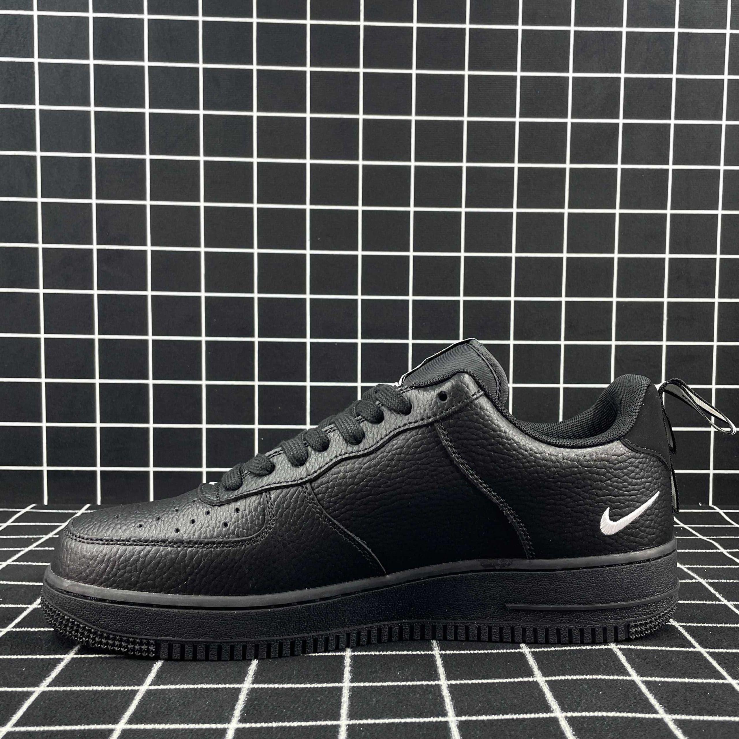 Nike Air Force 1 Low Utility Black White Replica