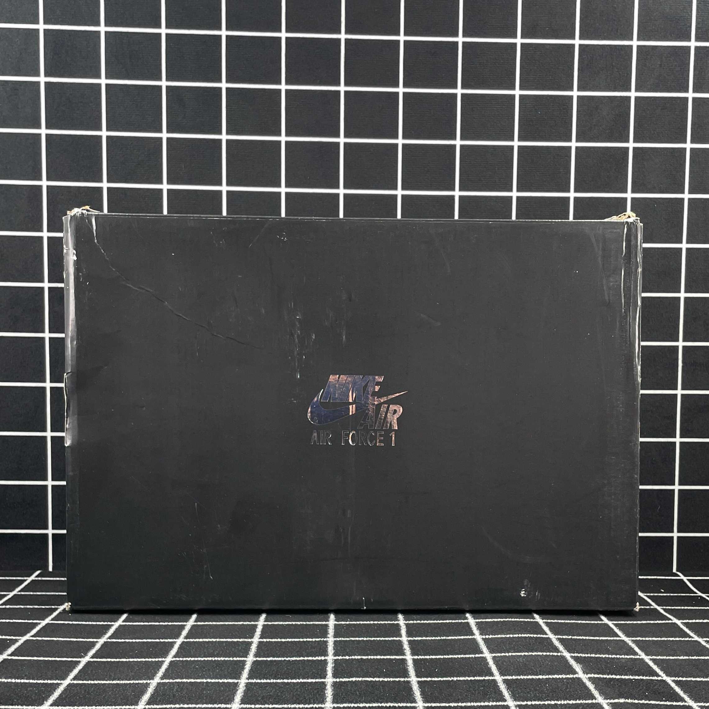 Nike Air Force 1 Low Utility Black White Replica