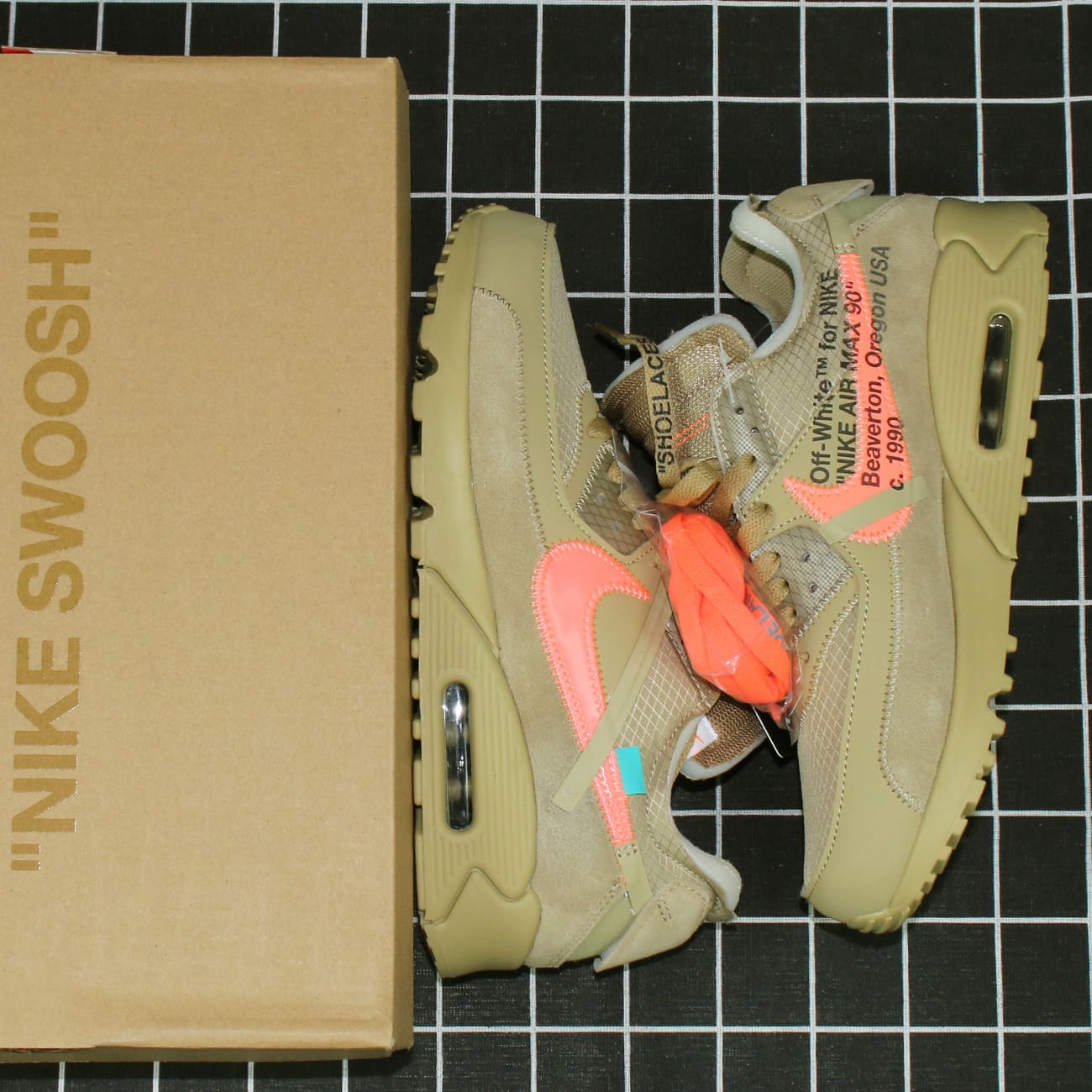 Nike Air Max 90 Desert Ore Replica