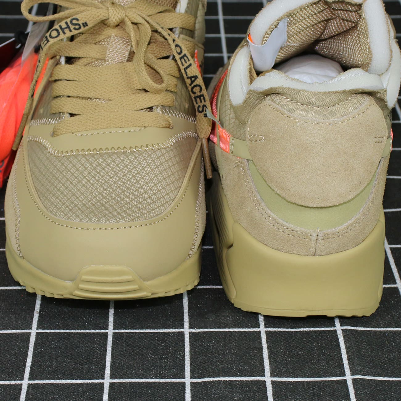 Nike Air Max 90 Desert Ore Replica